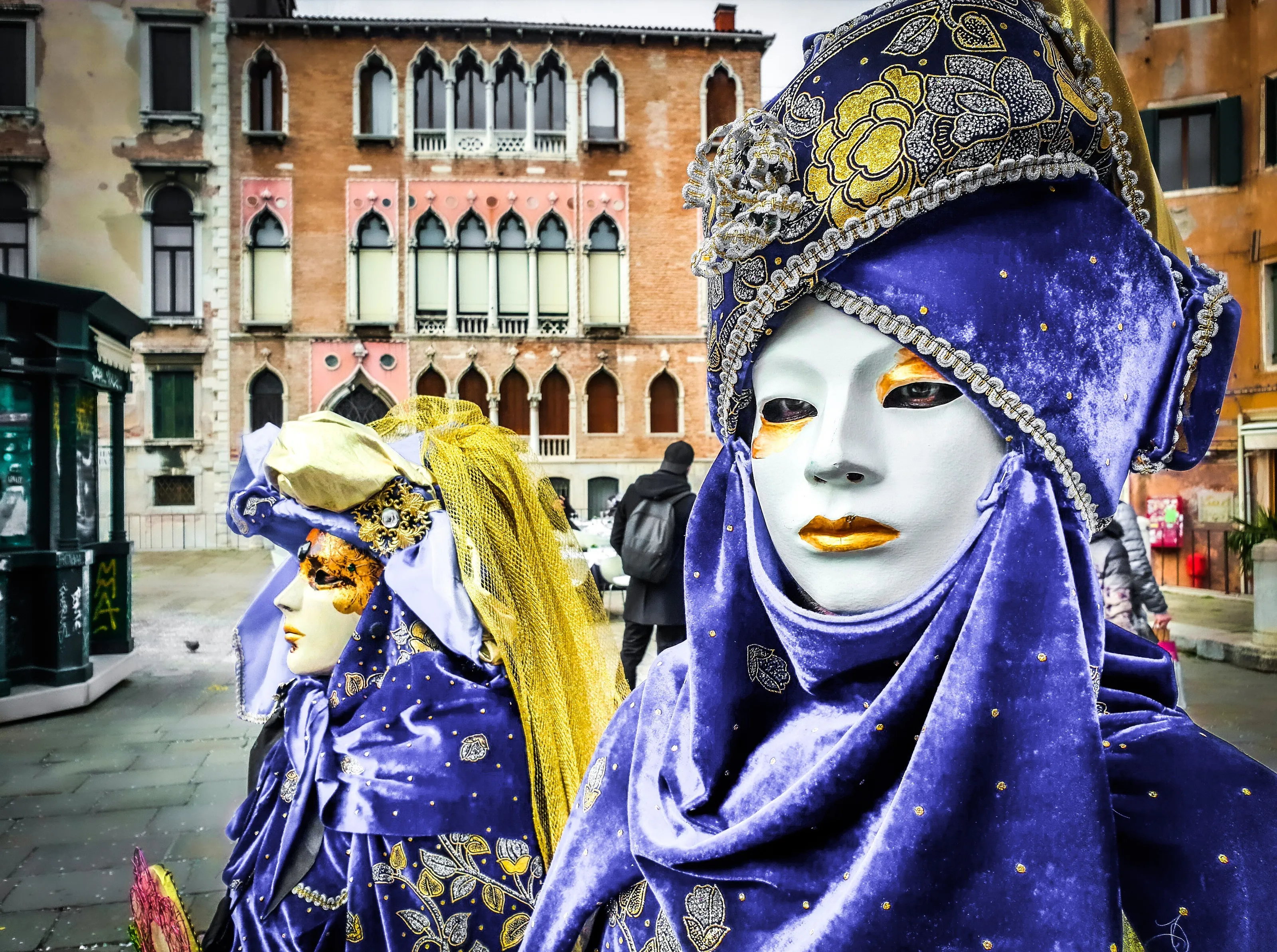 Carnevale di Venezia!