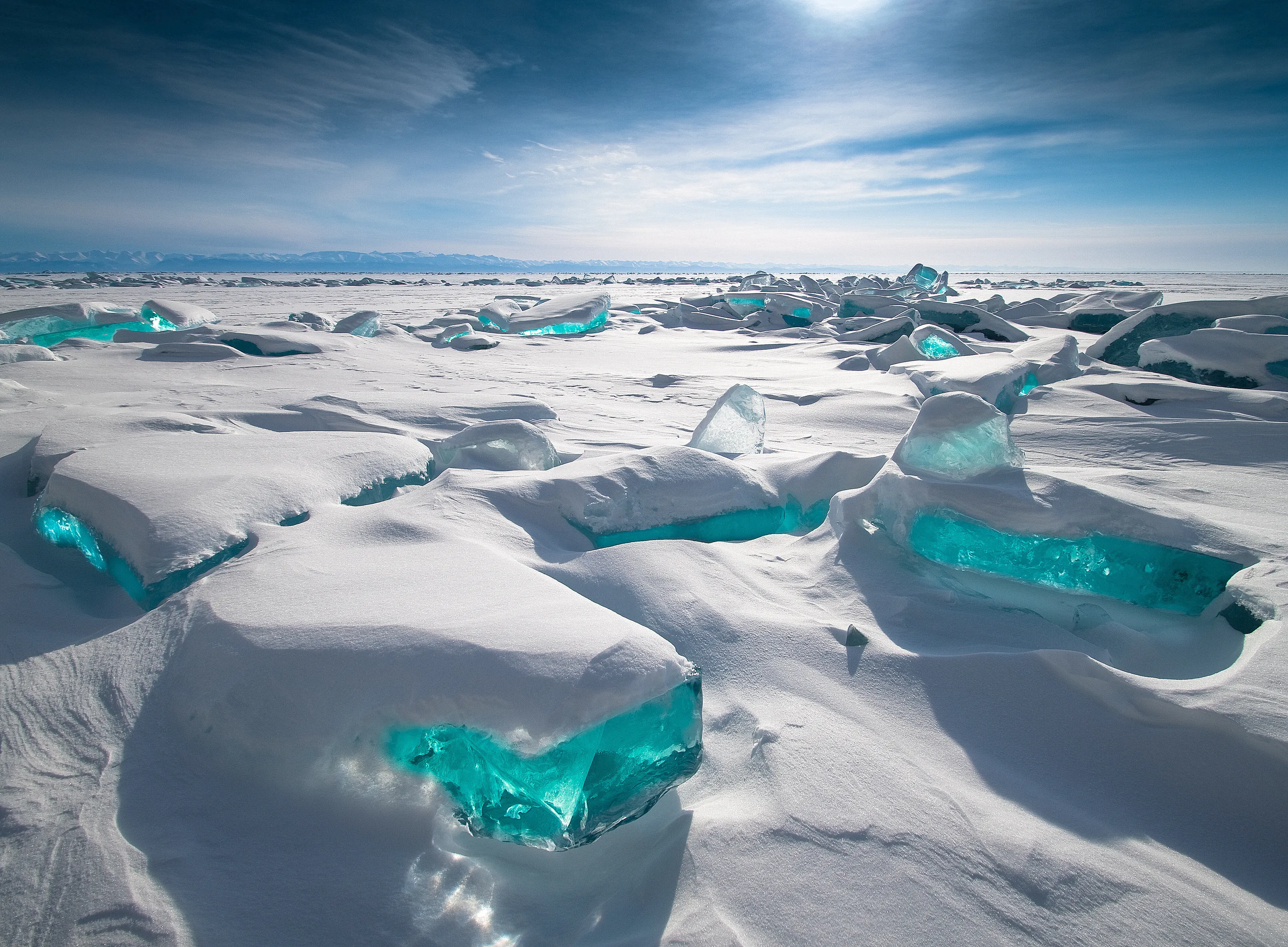 Baikal Treasure