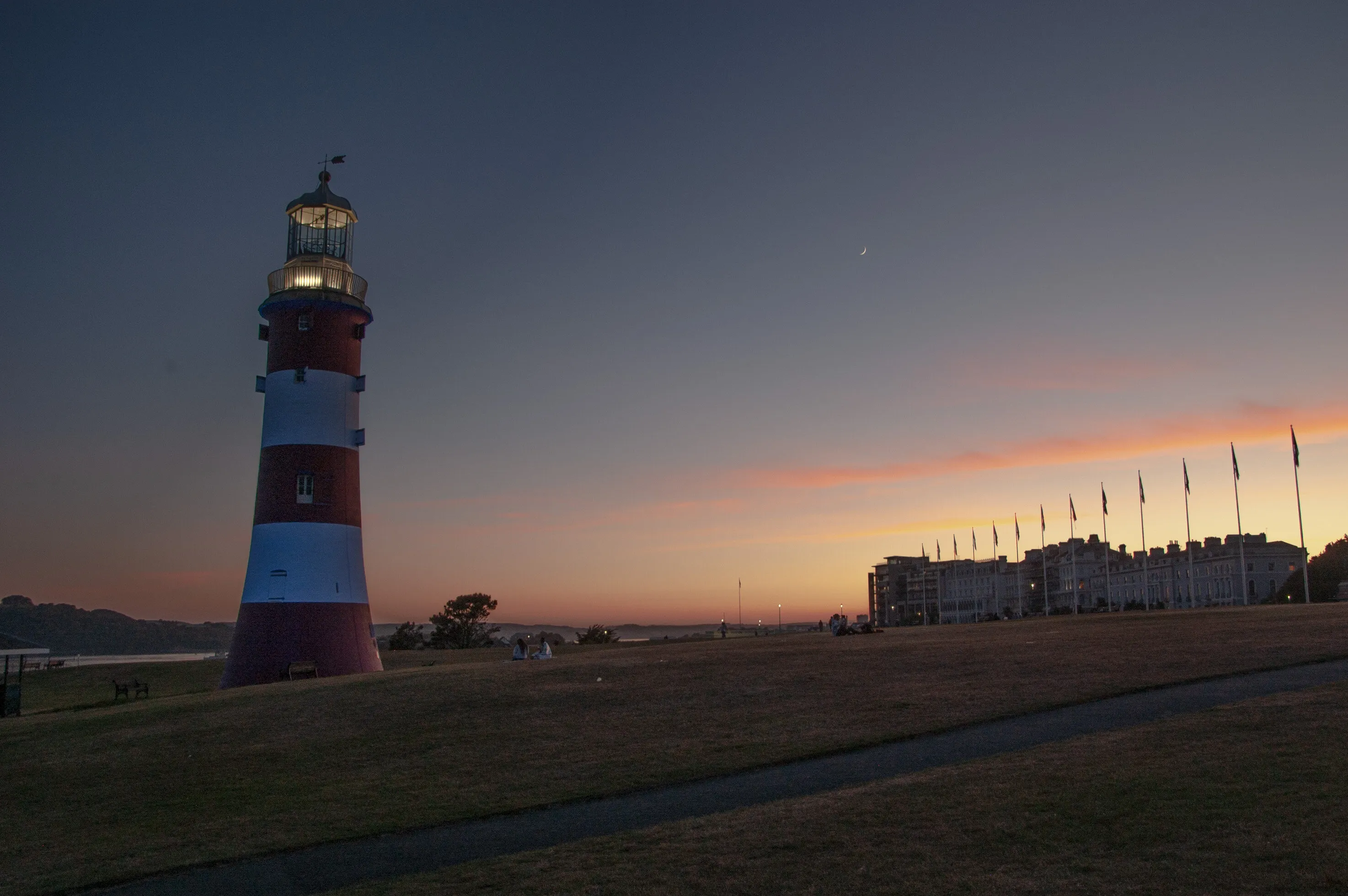 Smeaton's Tower Plymouth