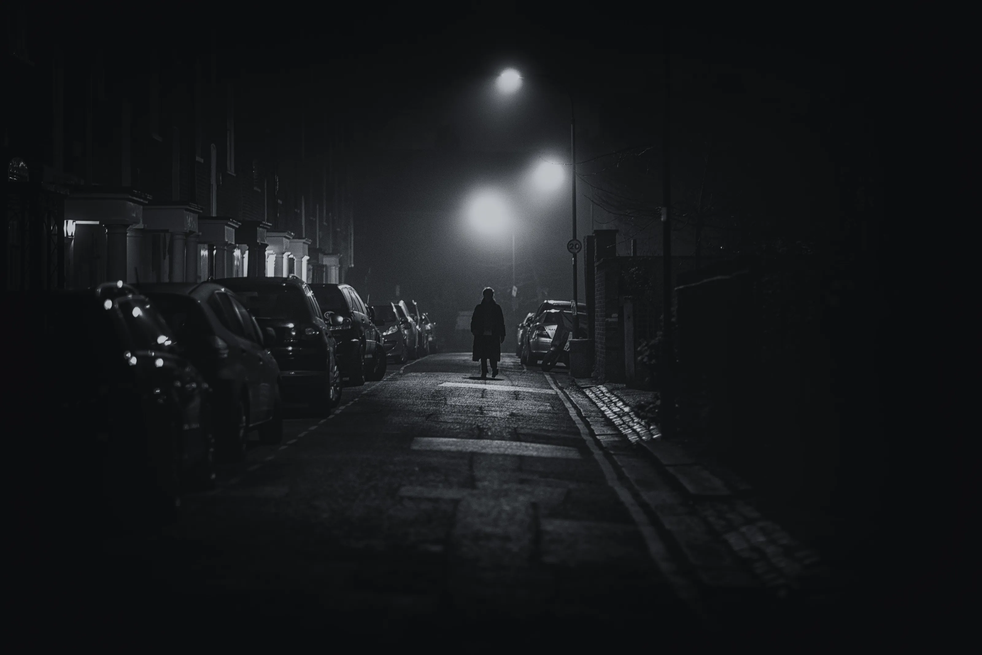 In the Midnight Hour