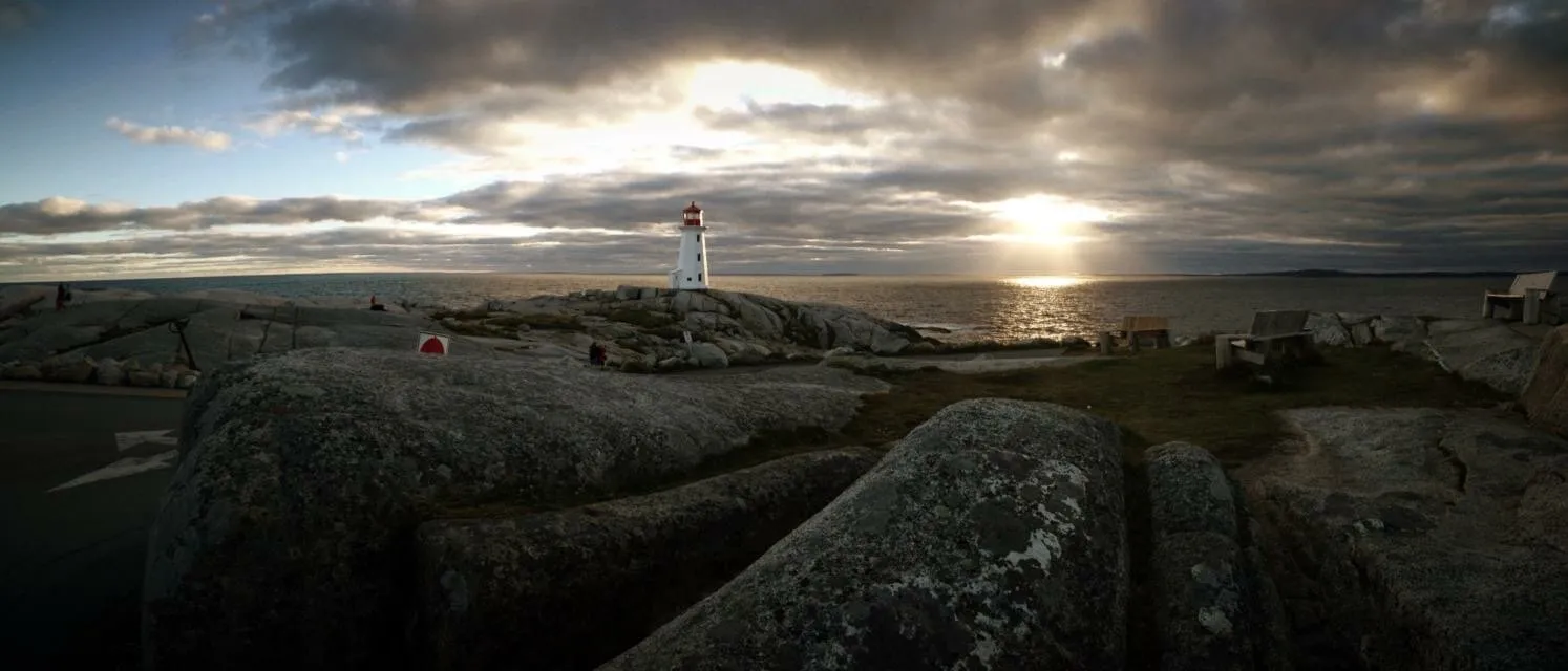 Peggy's Cove, Nova Scotia, Canada