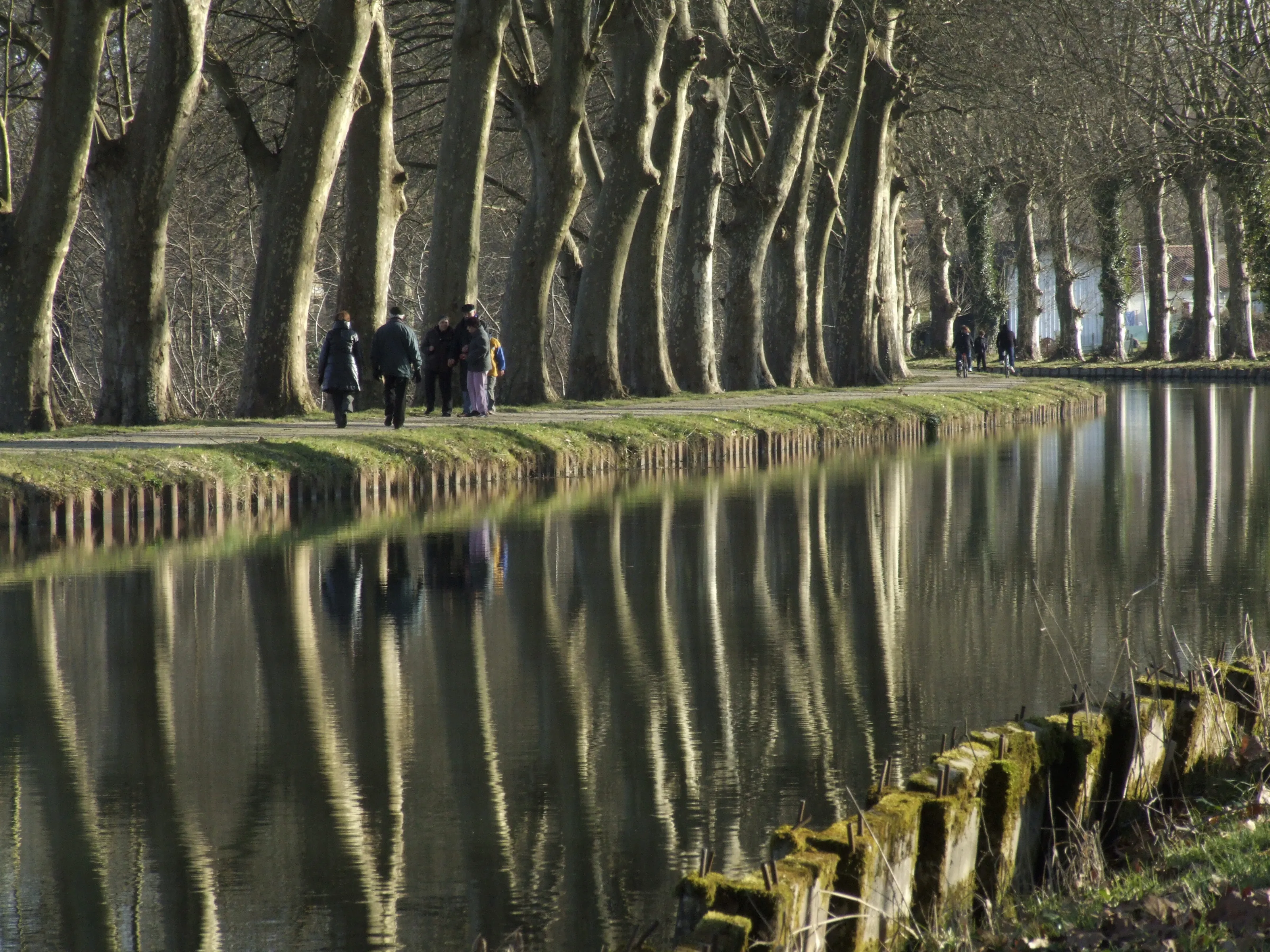 Canal Lateral de la Garonne
