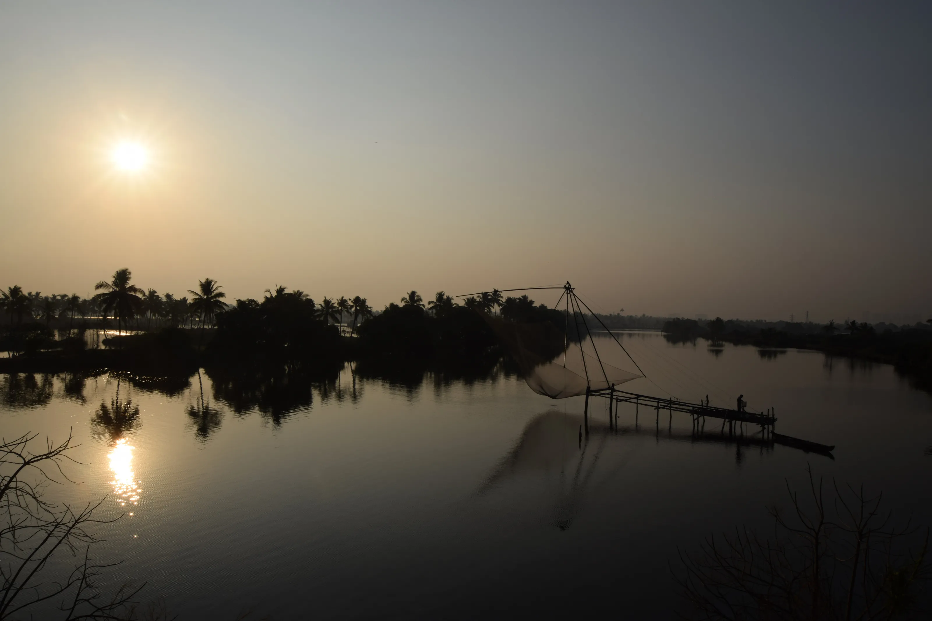 On the road to Kerala