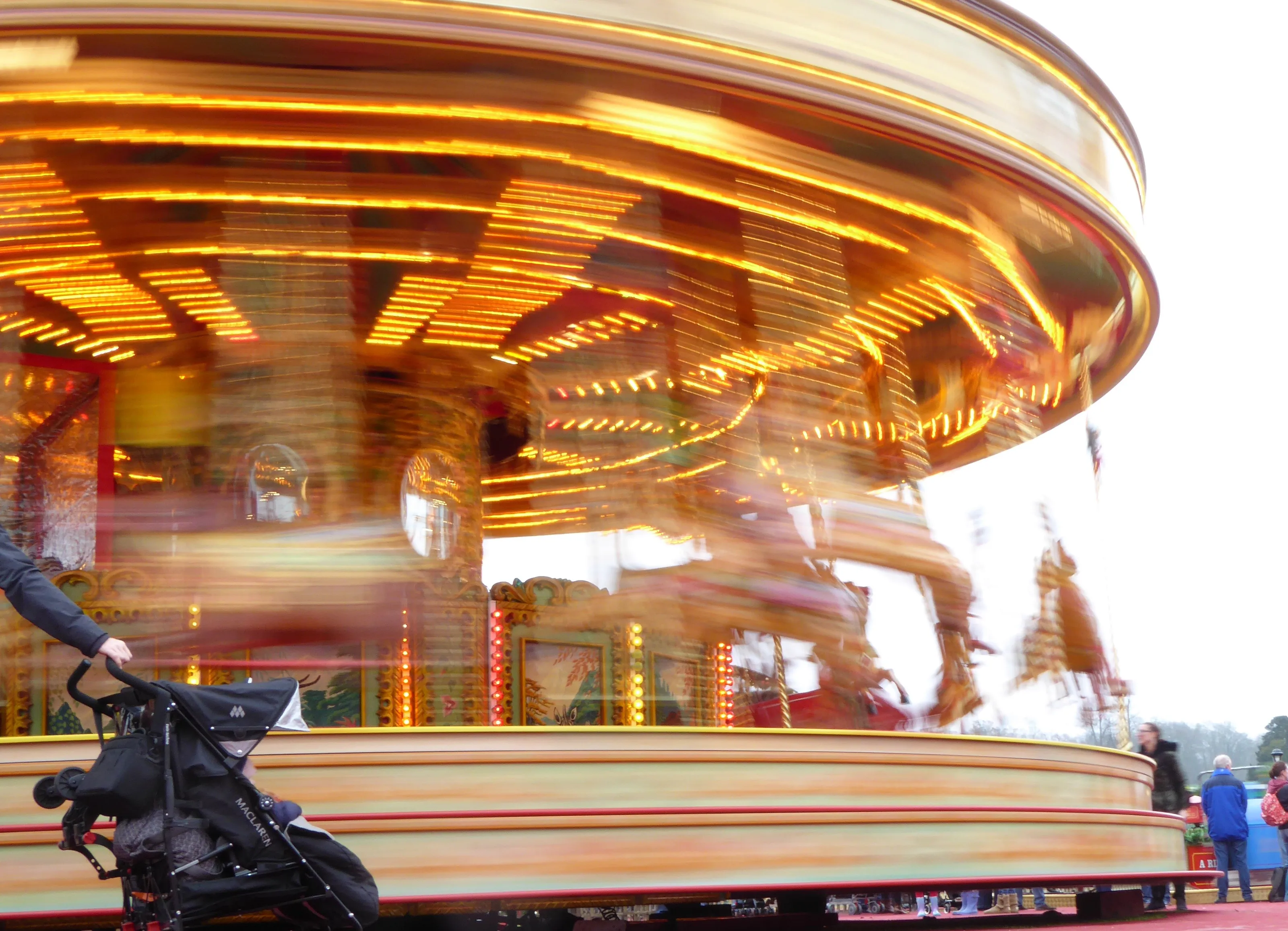 All the fun of the fair