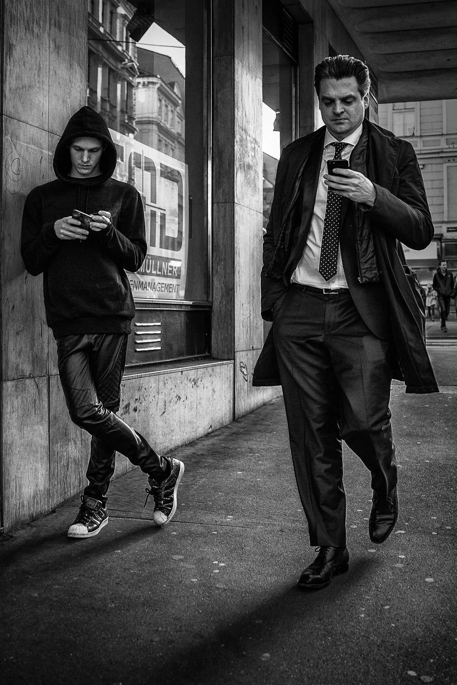 Connected