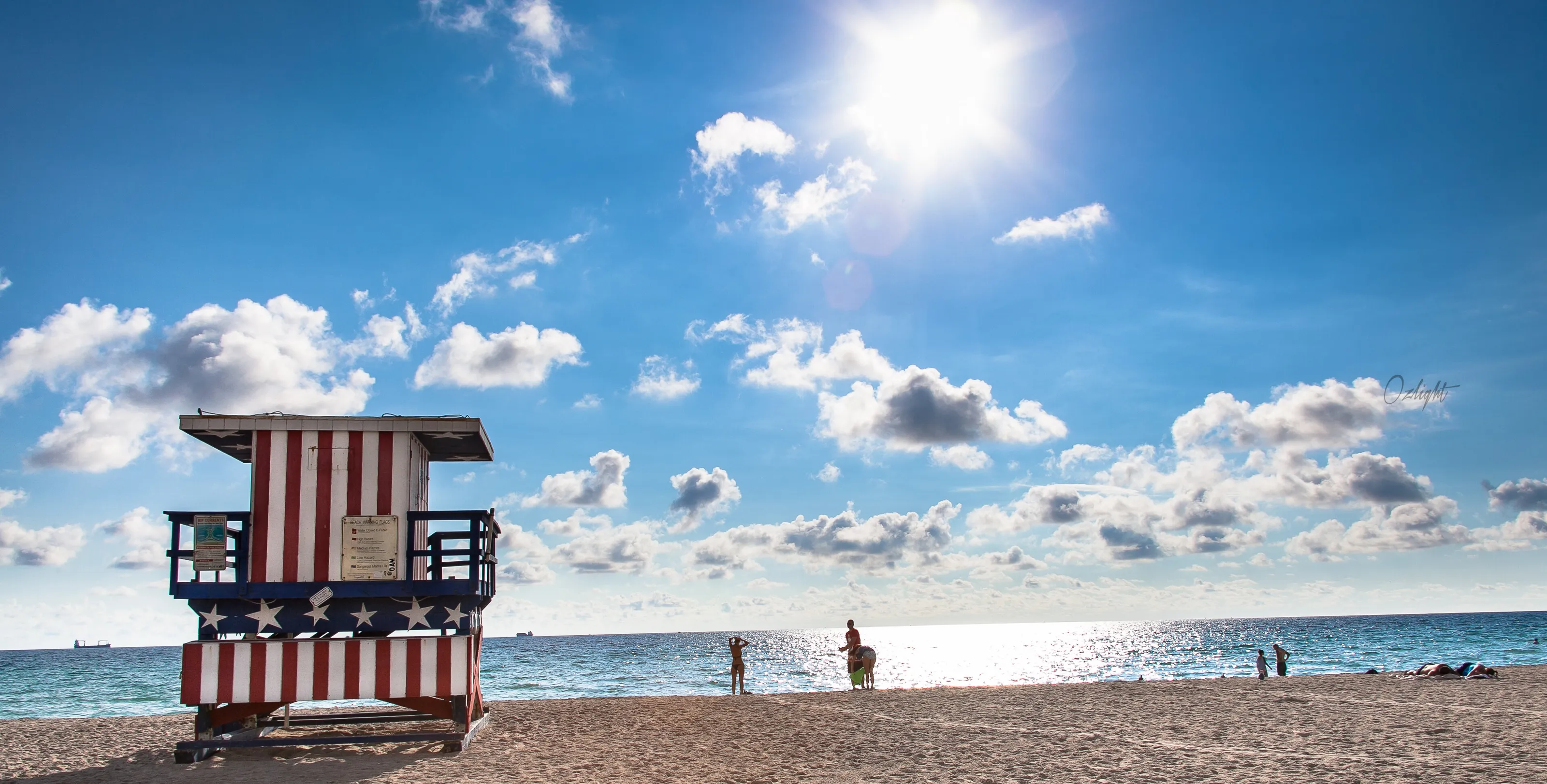 Miami beach Florida