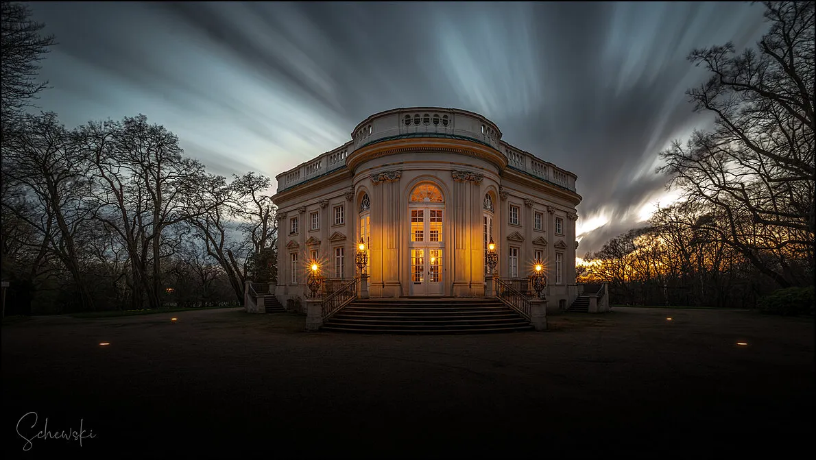 Schloss Richmond- Braunschweig