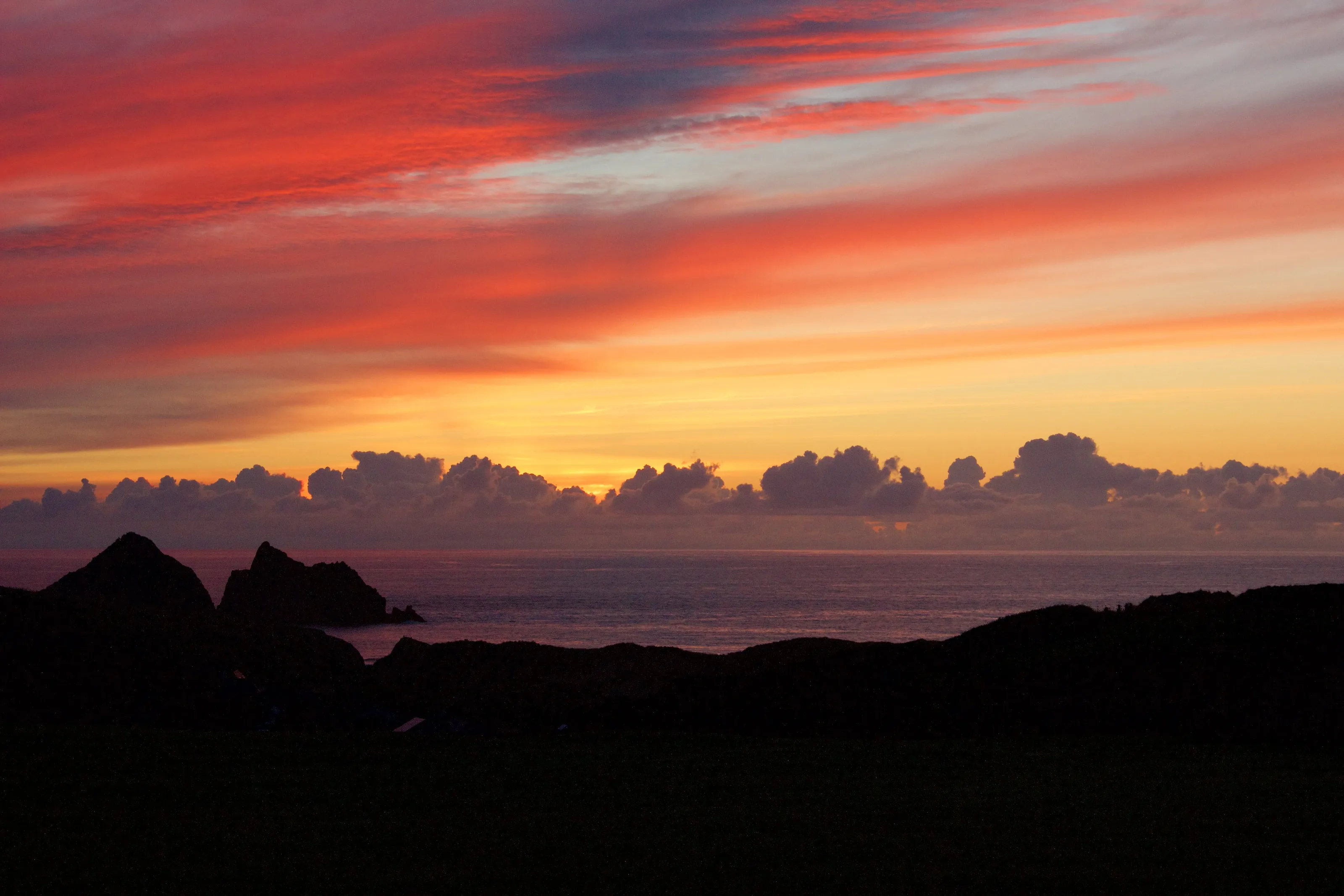 Breathtaking Sunset