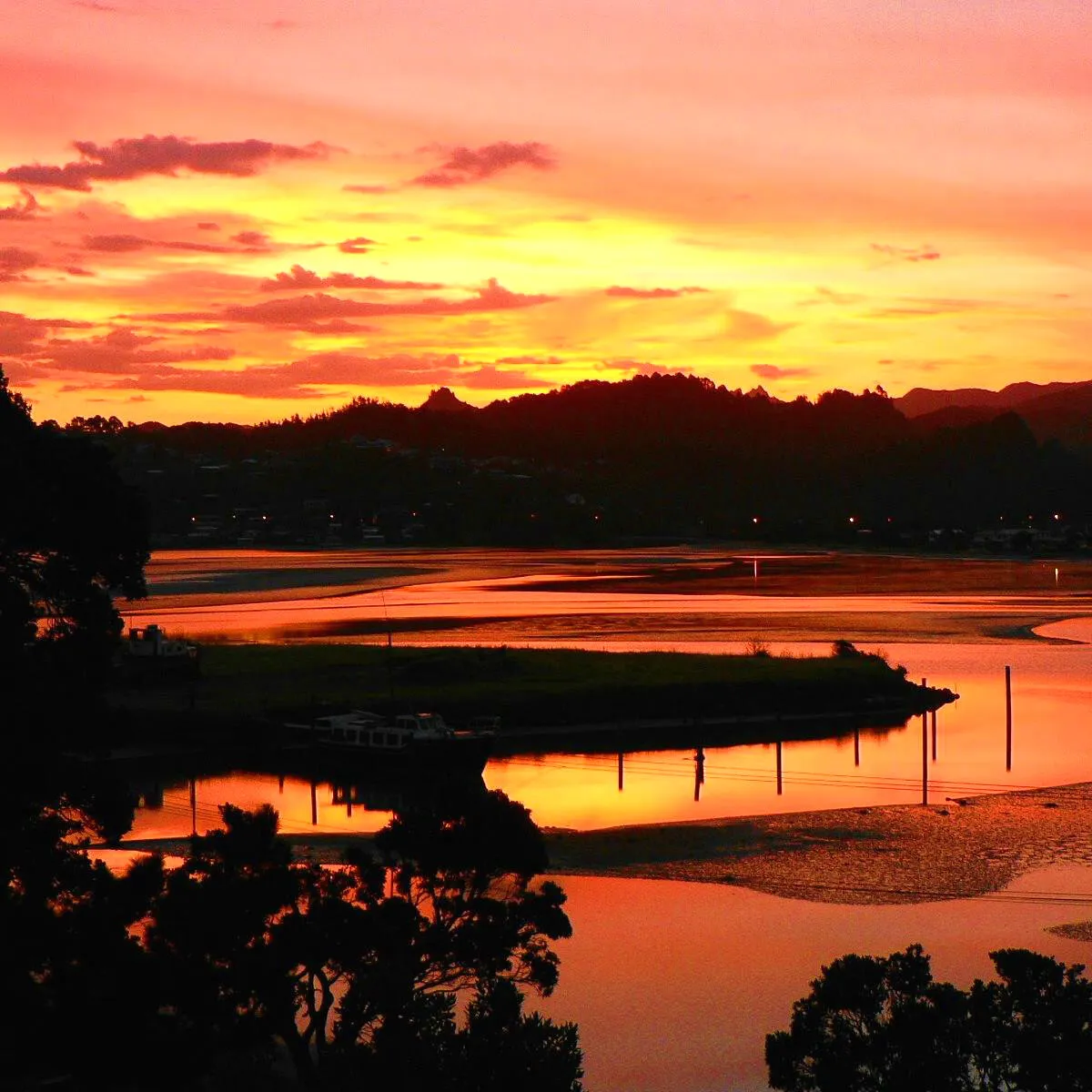 Tairua Marina