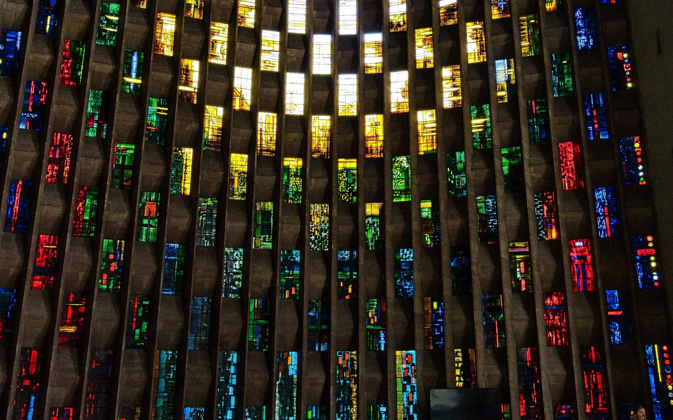 Baptistry Window