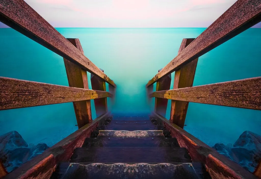 Stairways to Haven