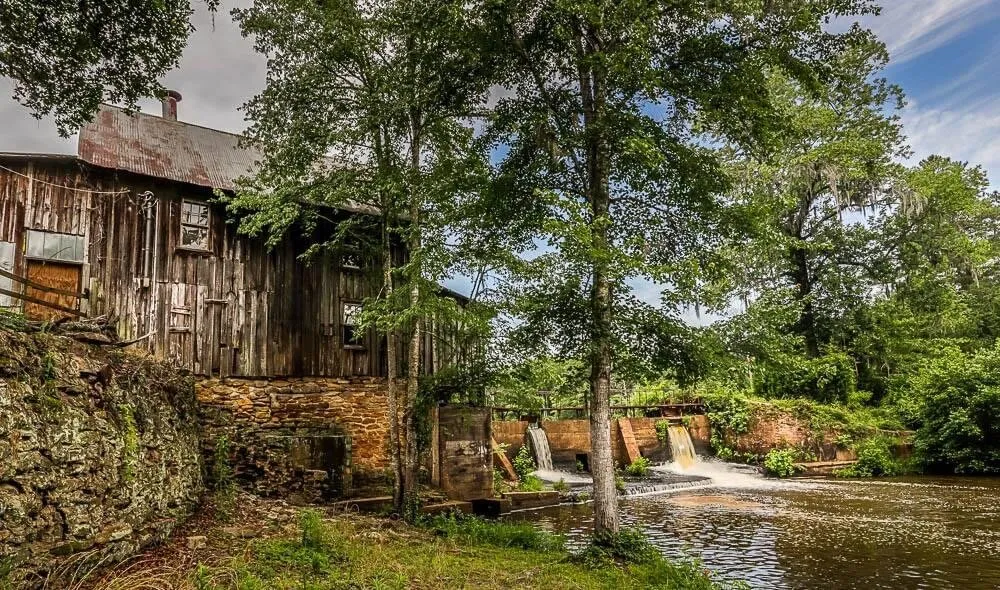 Chappell Mill Montrose Georgia USA