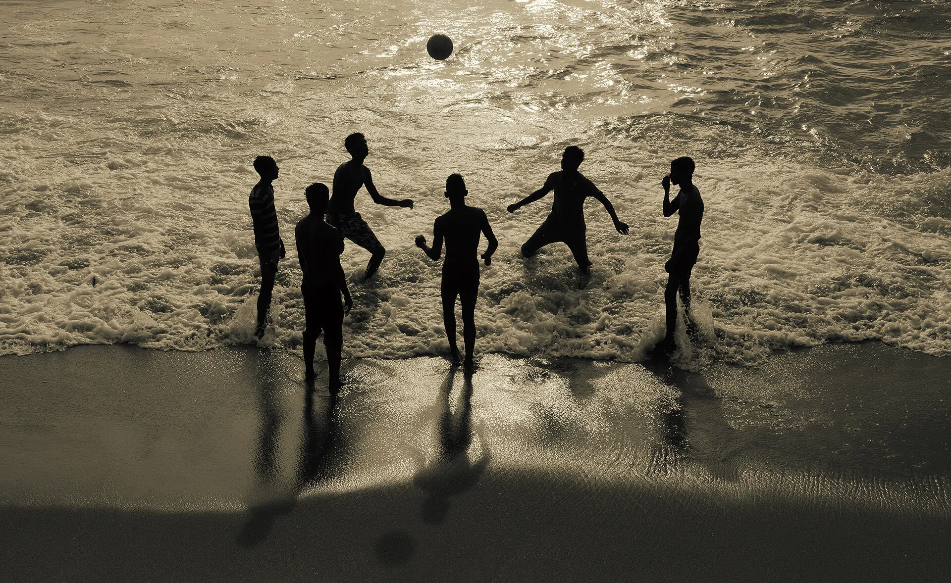 Beach Players