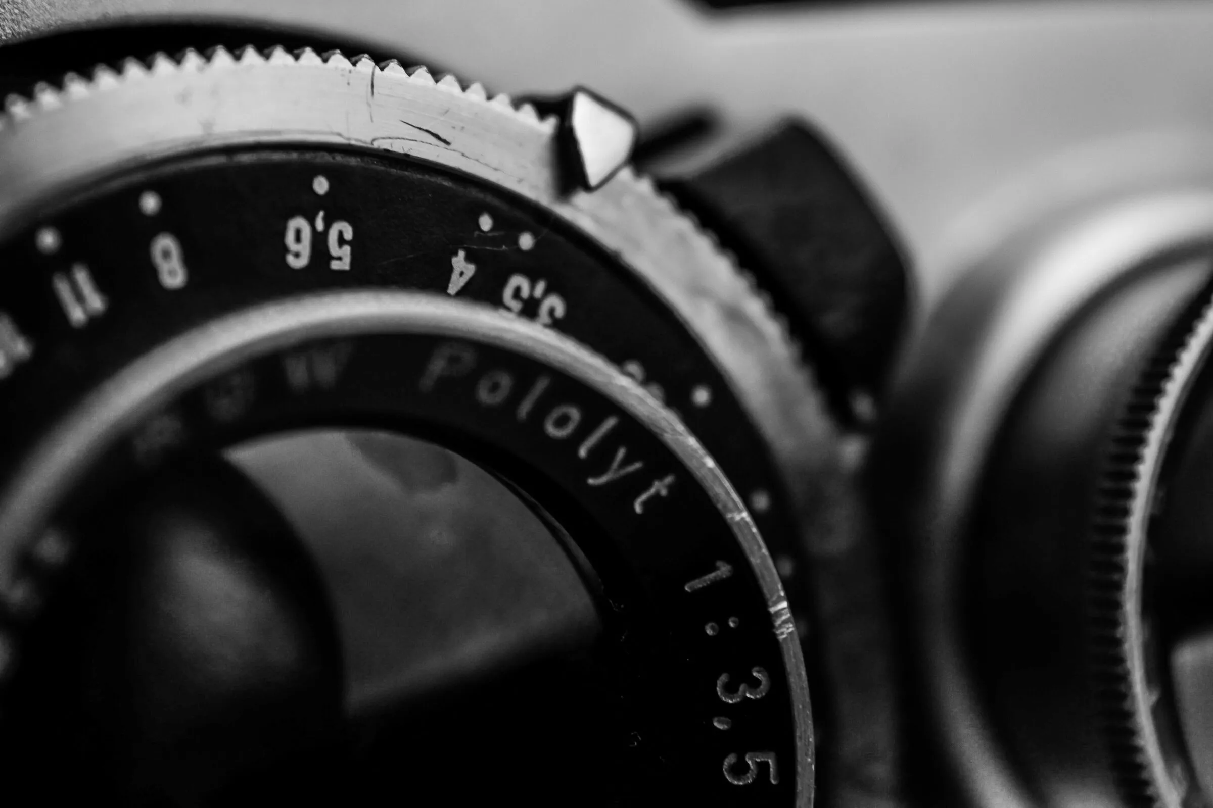 Retro camera