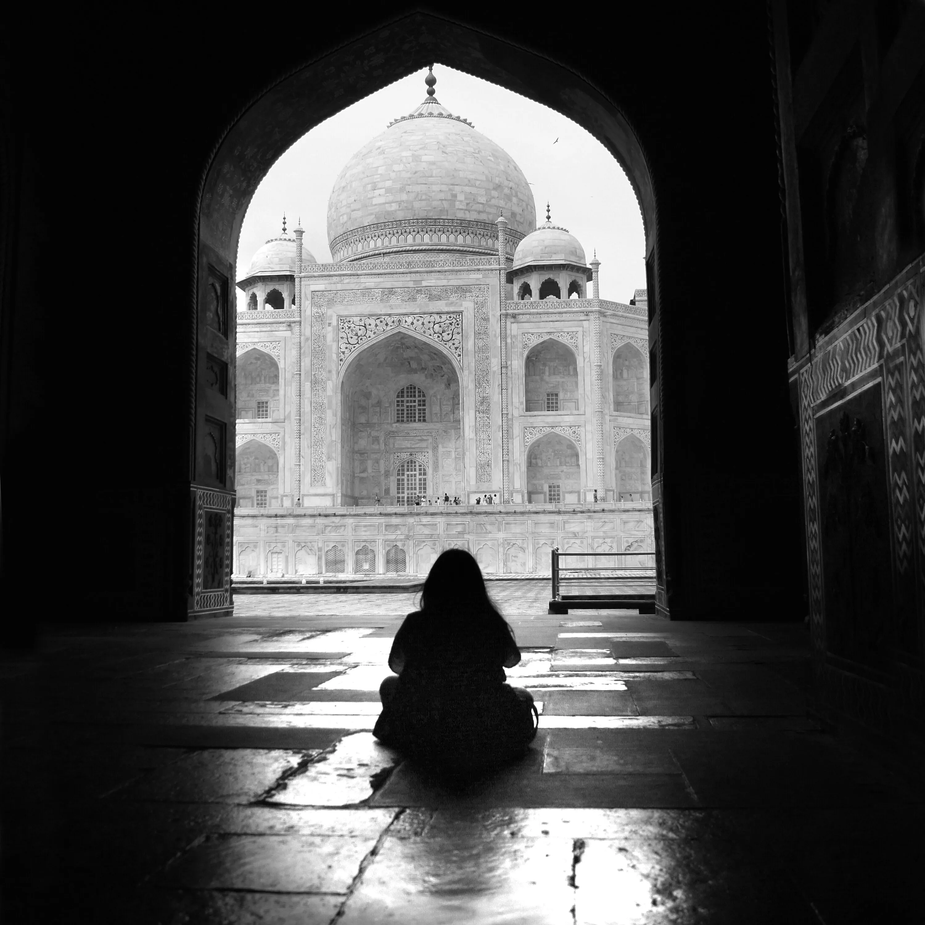 pray