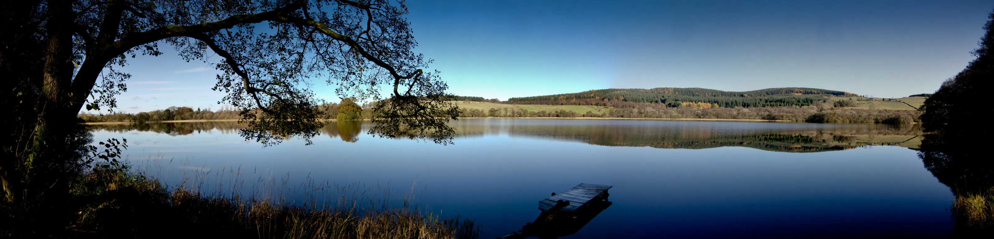 Autumn Loch