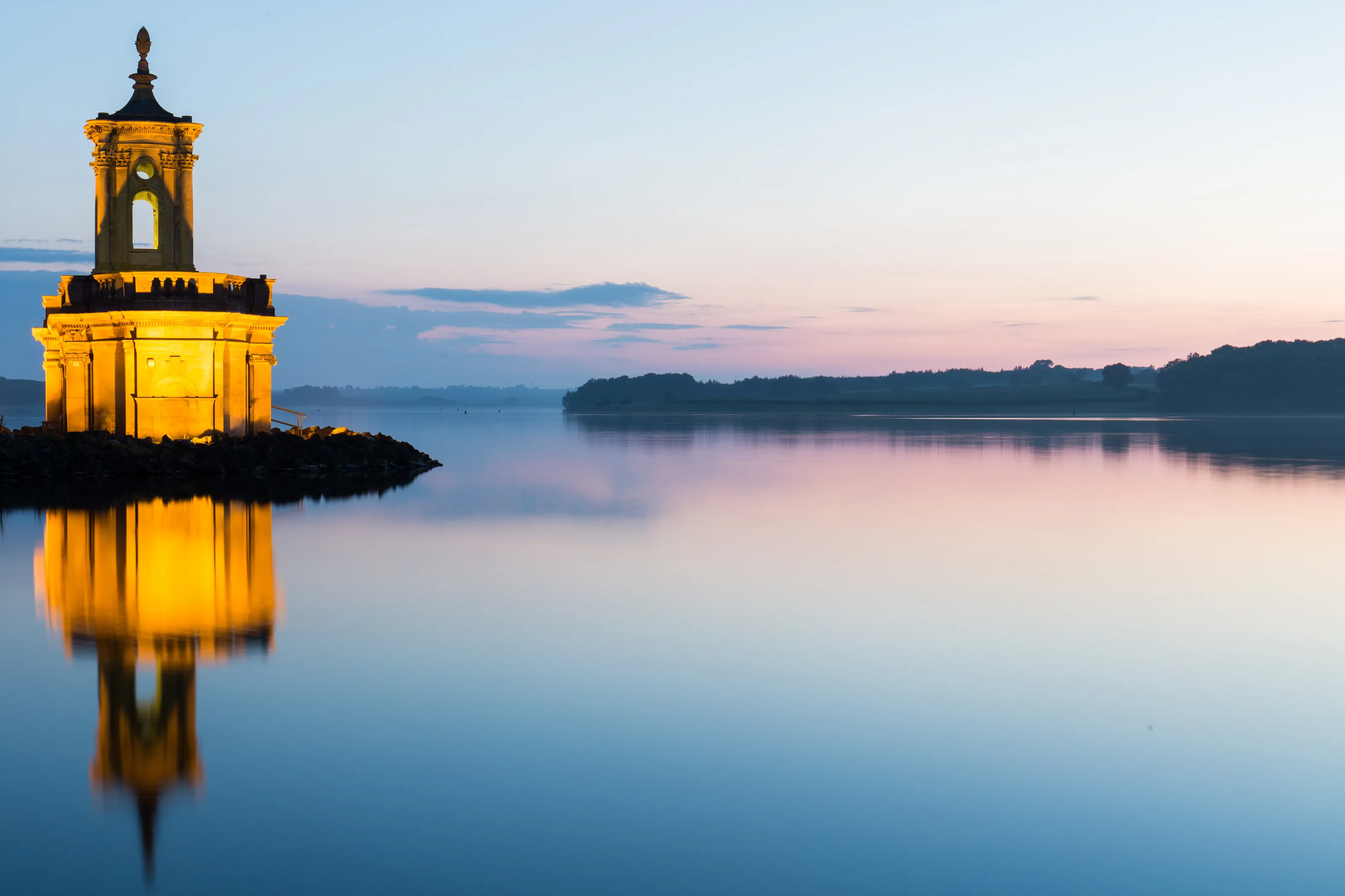 Normanton Church reflections