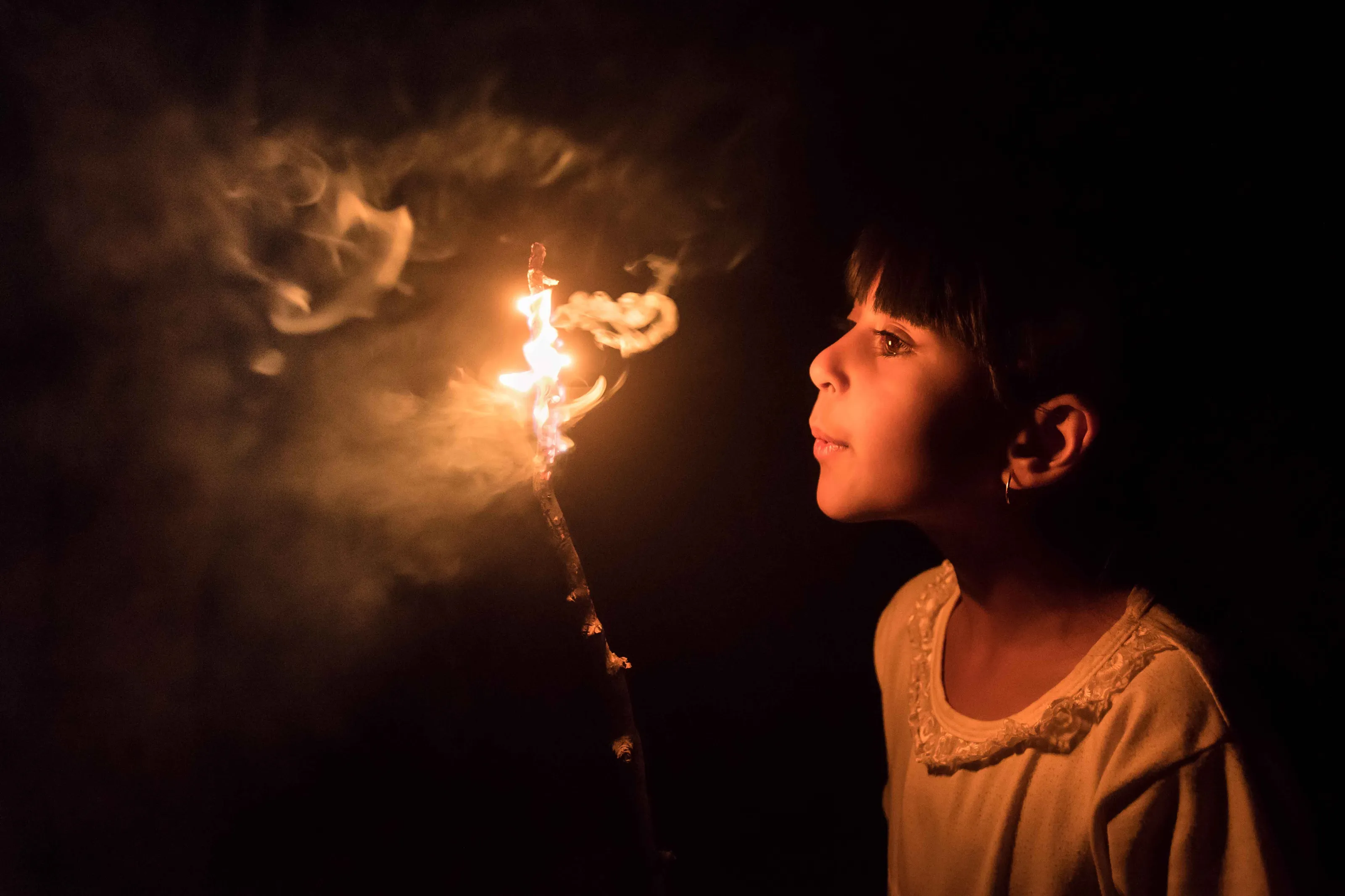 Child of the Fire