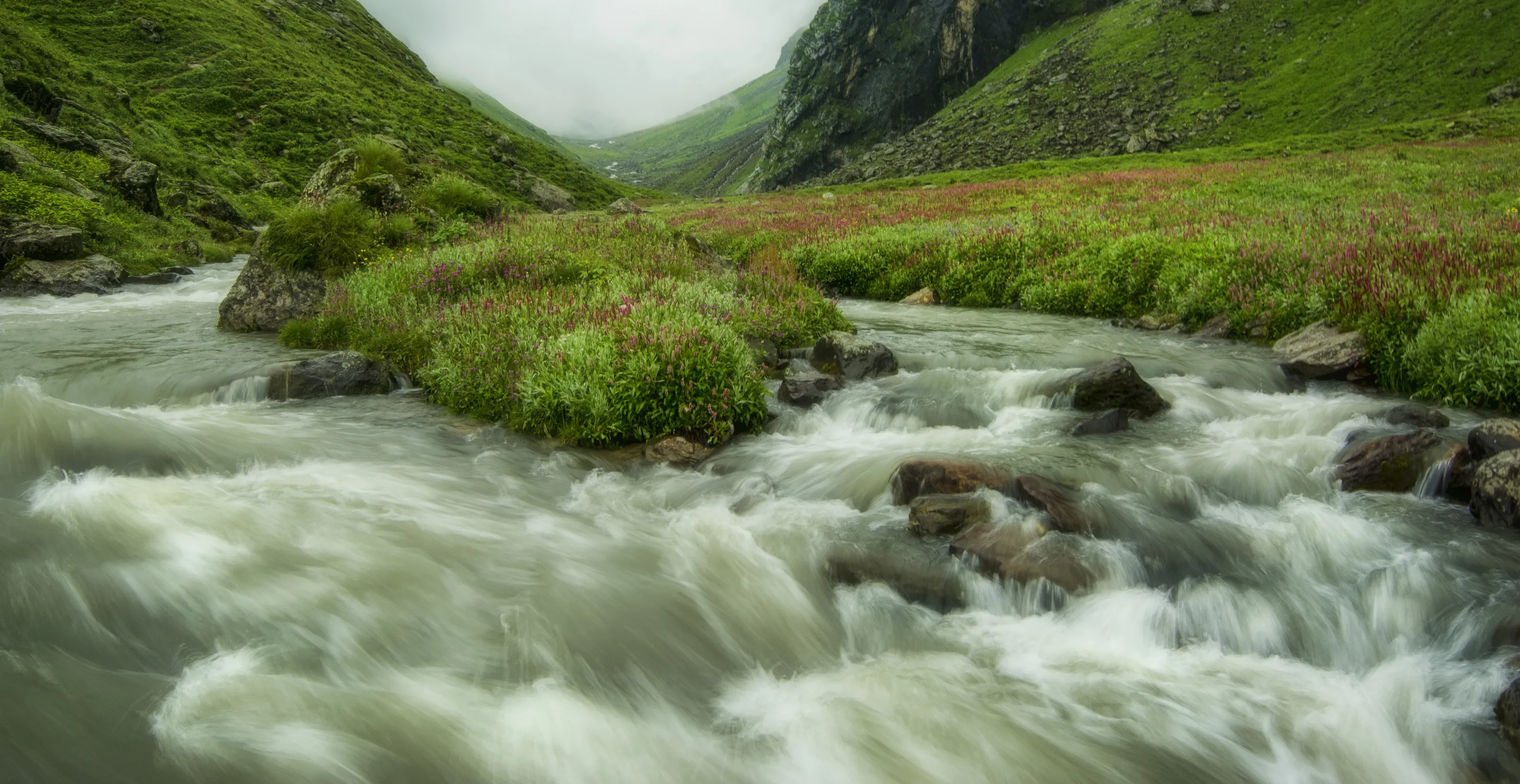 THE SOOTHING FLOW