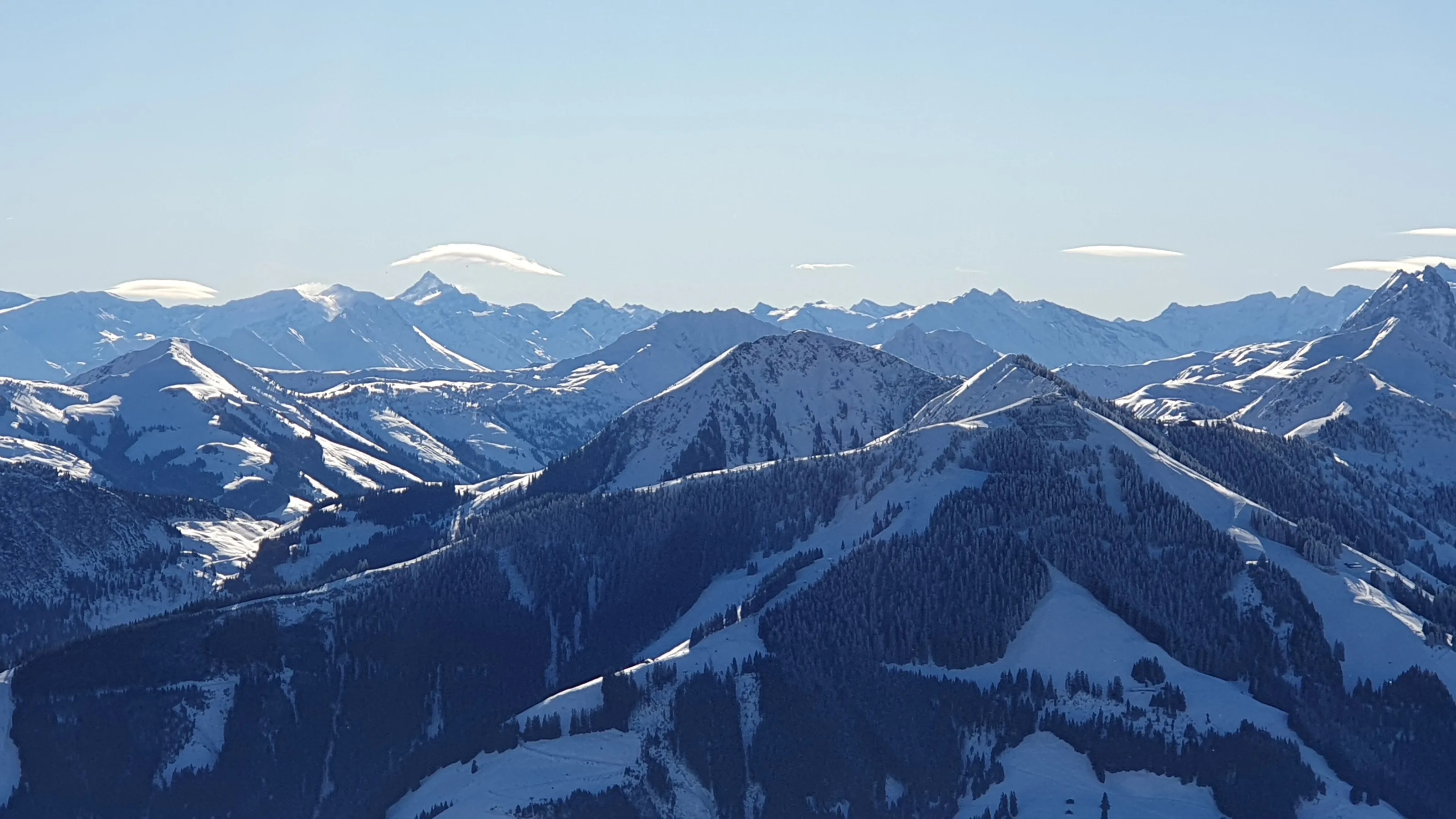 Mountain view