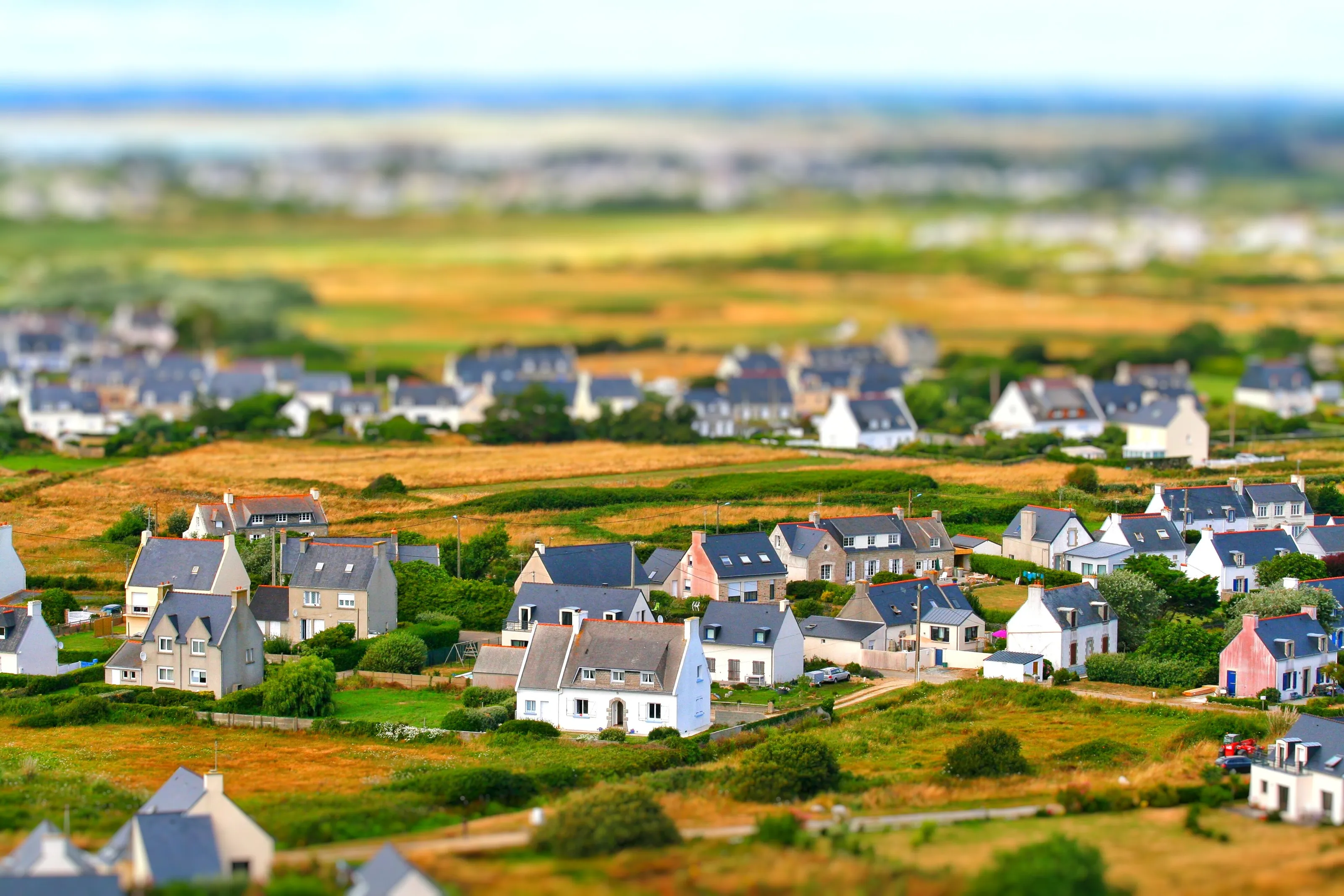 Brittany Houses