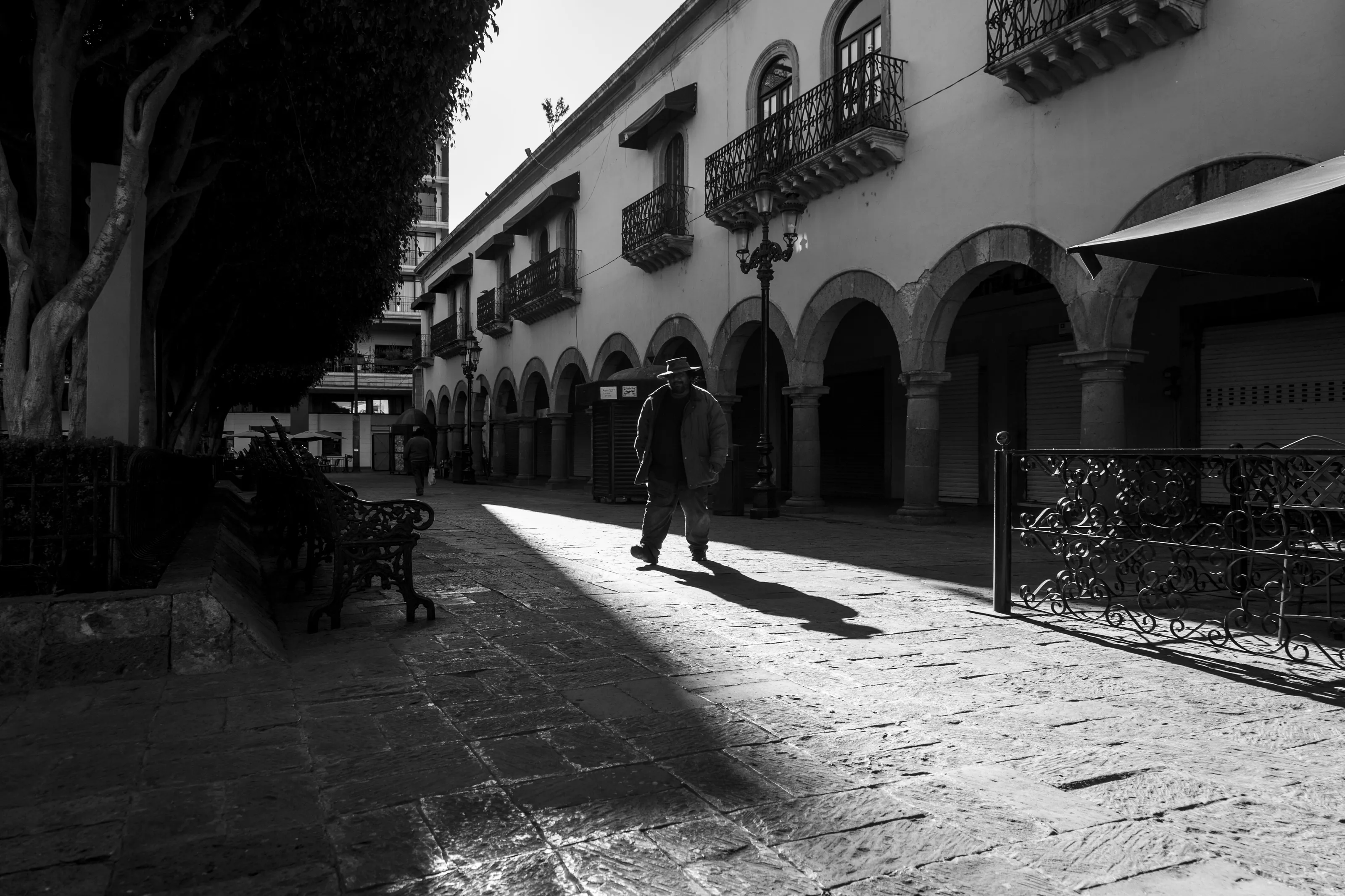El explorador, 2nda parte