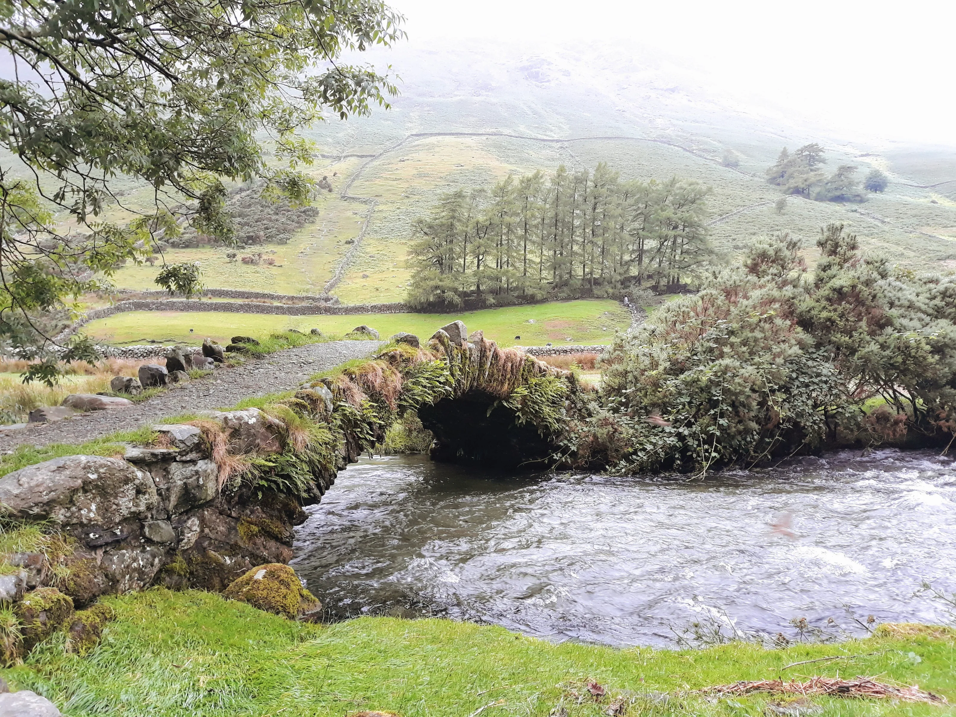 Wasdale Head, Lake District
