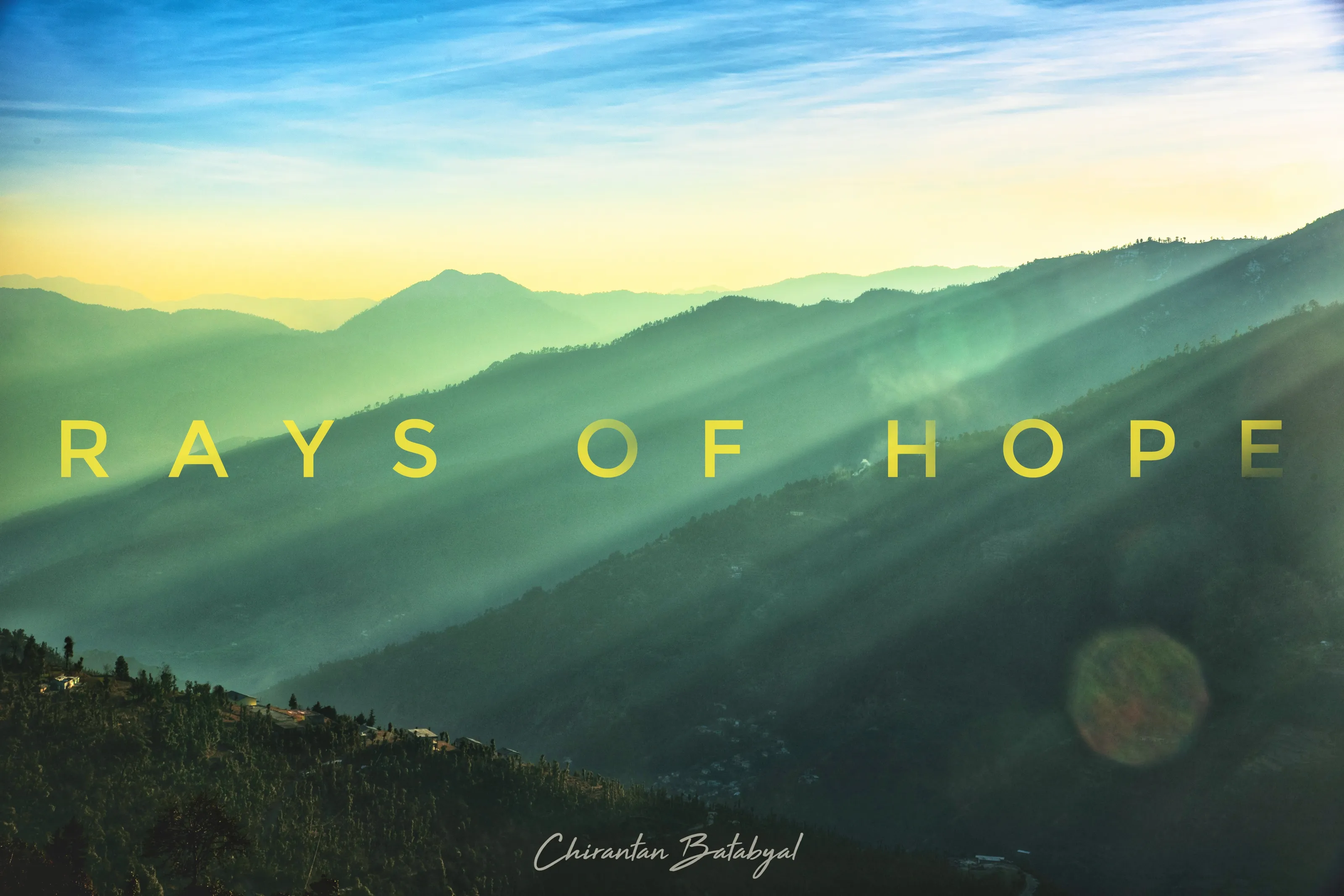 Rays Of Hope