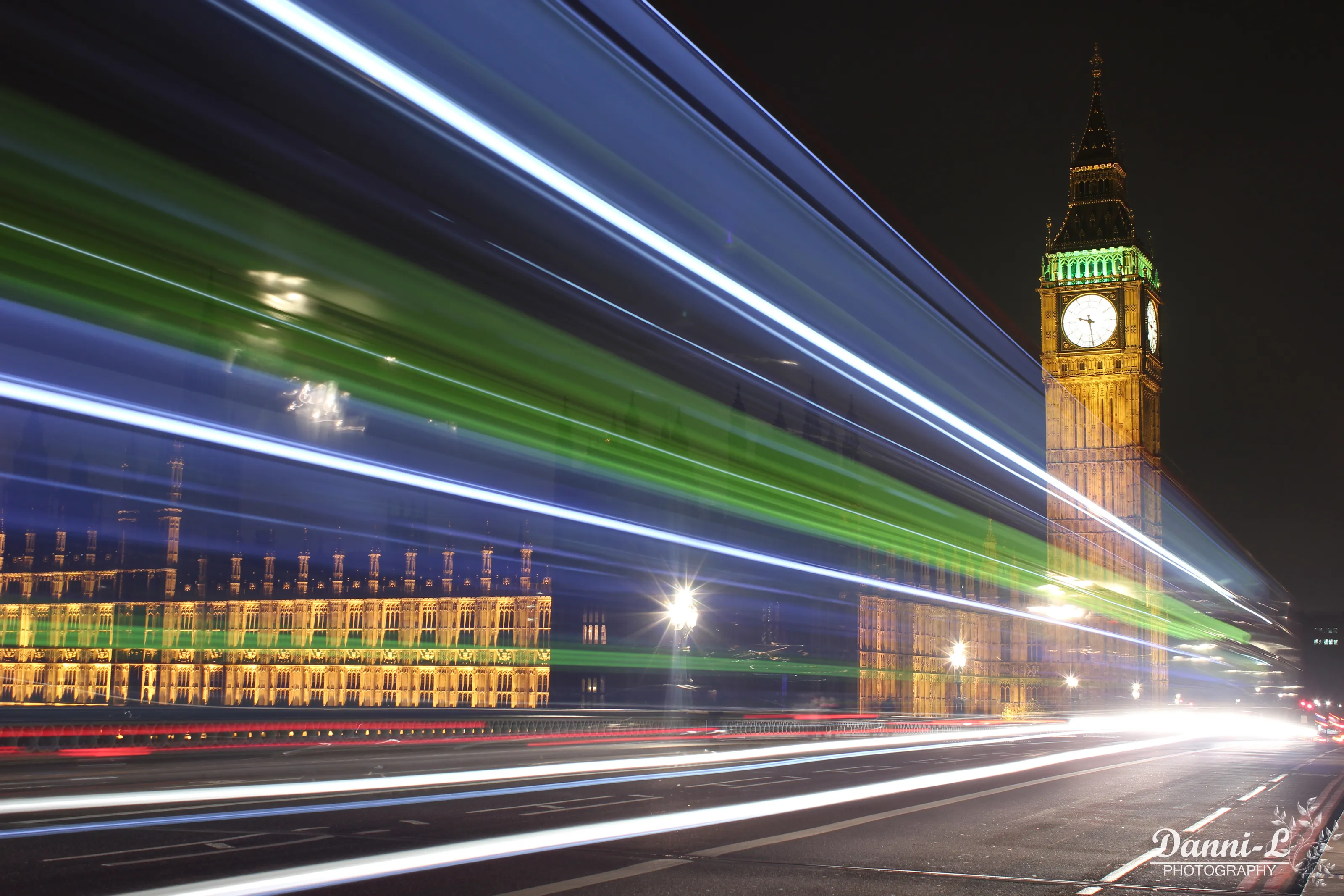 London By Night