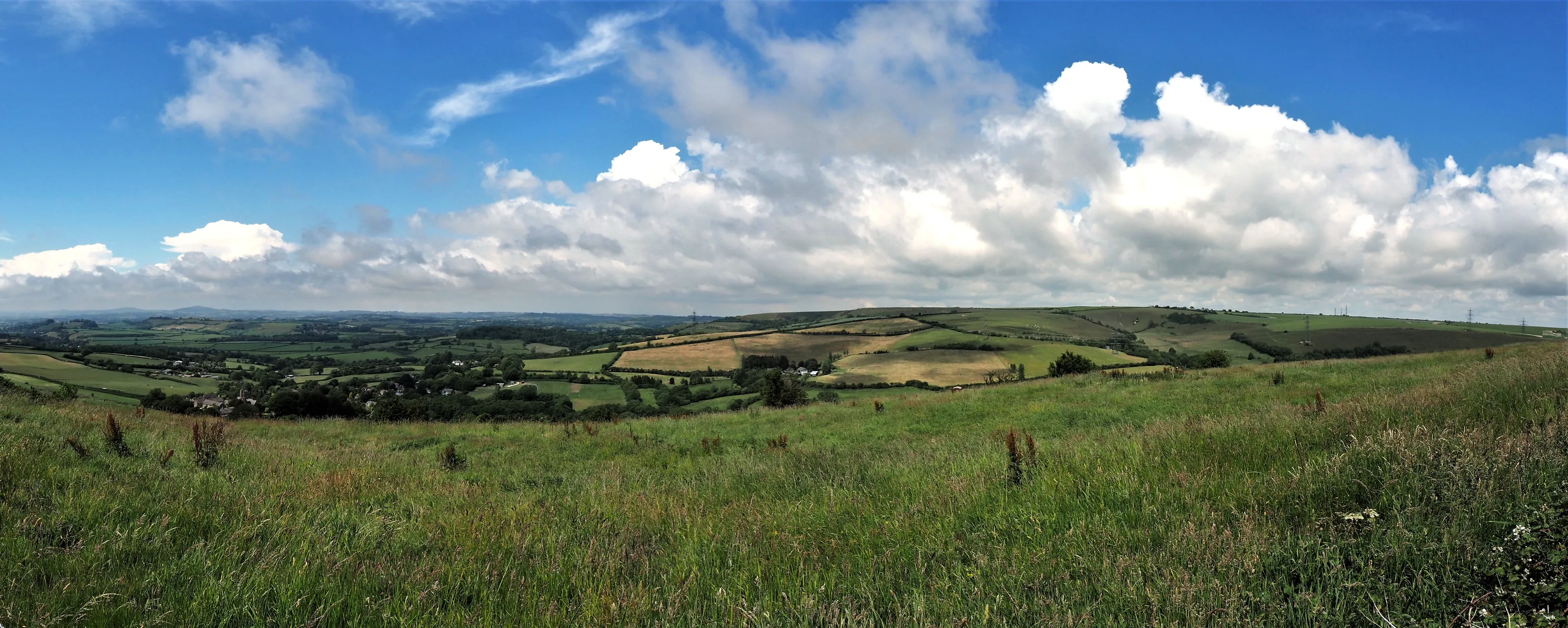 Panorama - West Dorset 2