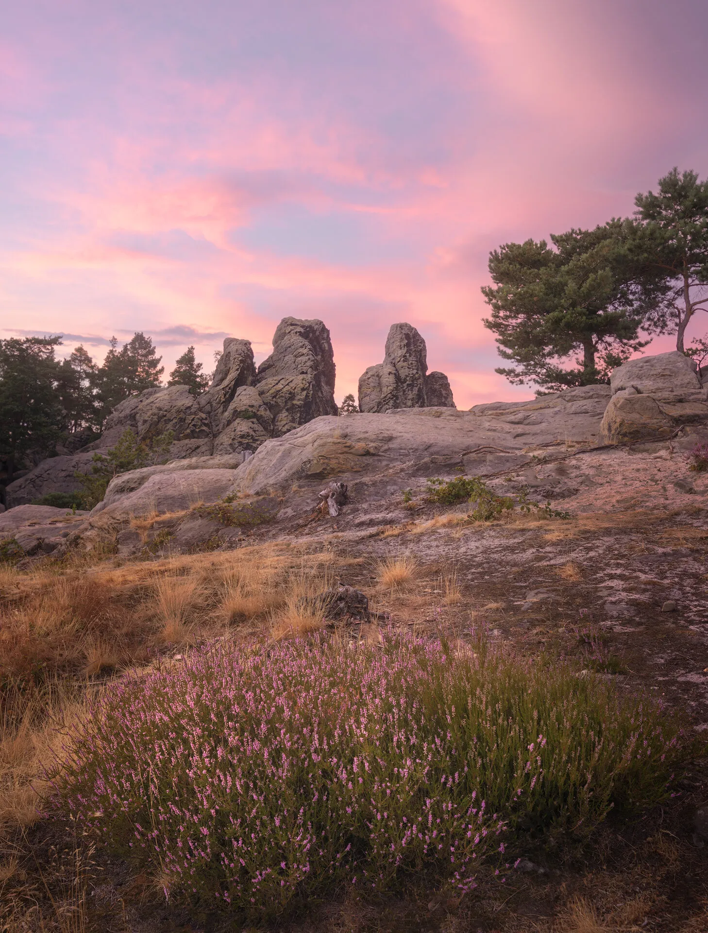 The Devil's Wall