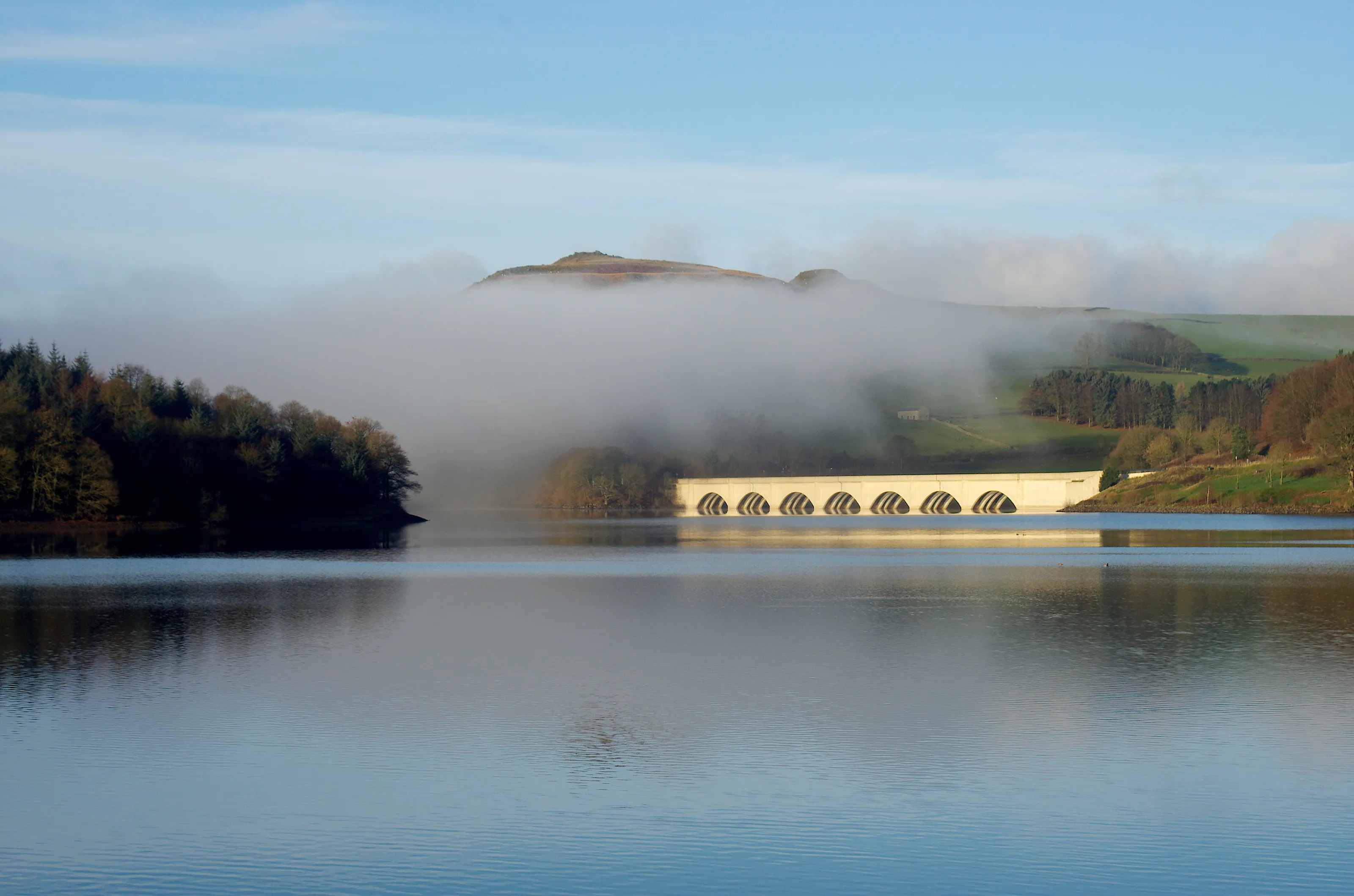 Ladybower Reservoir