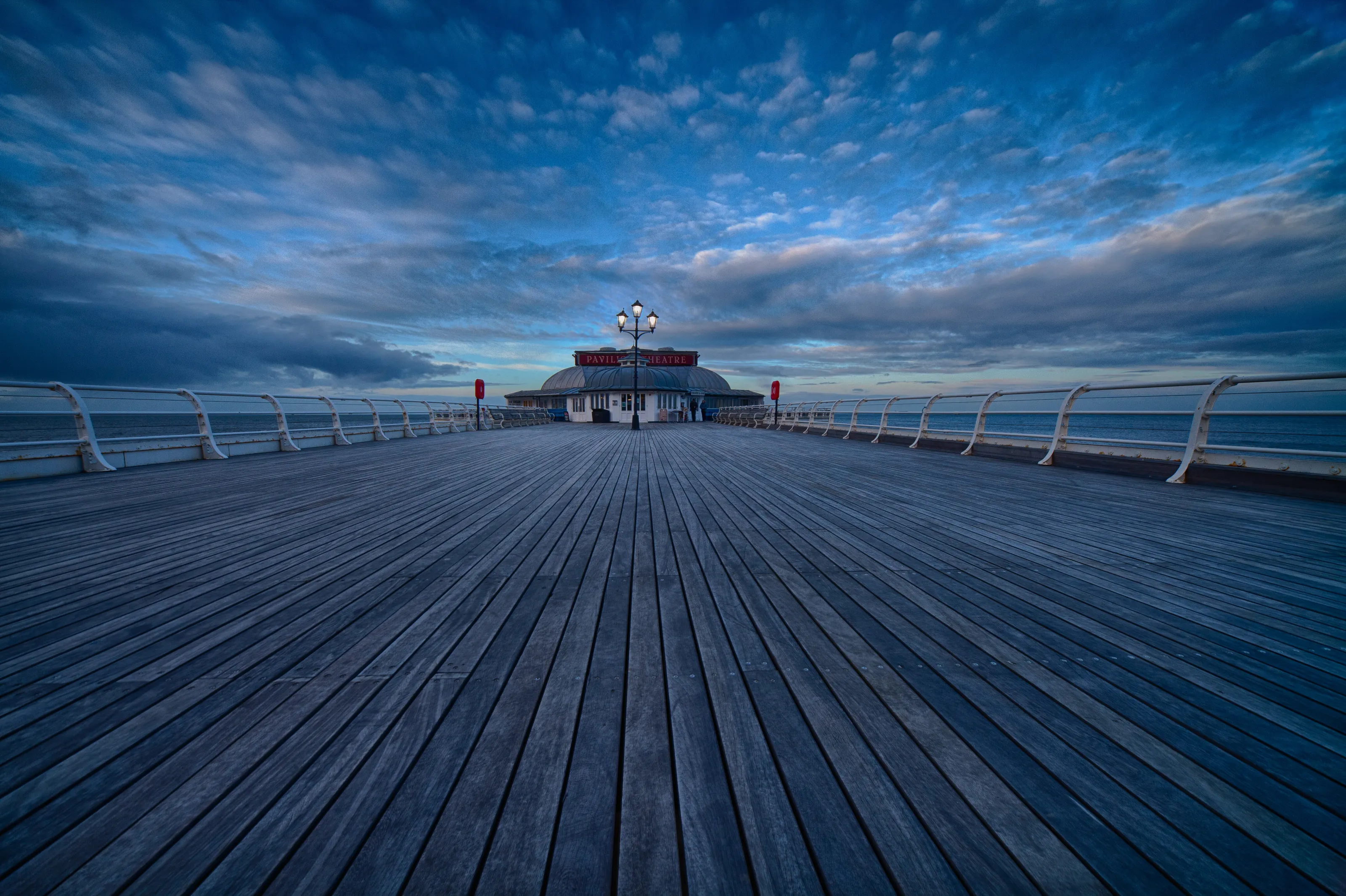 Cromer Pier