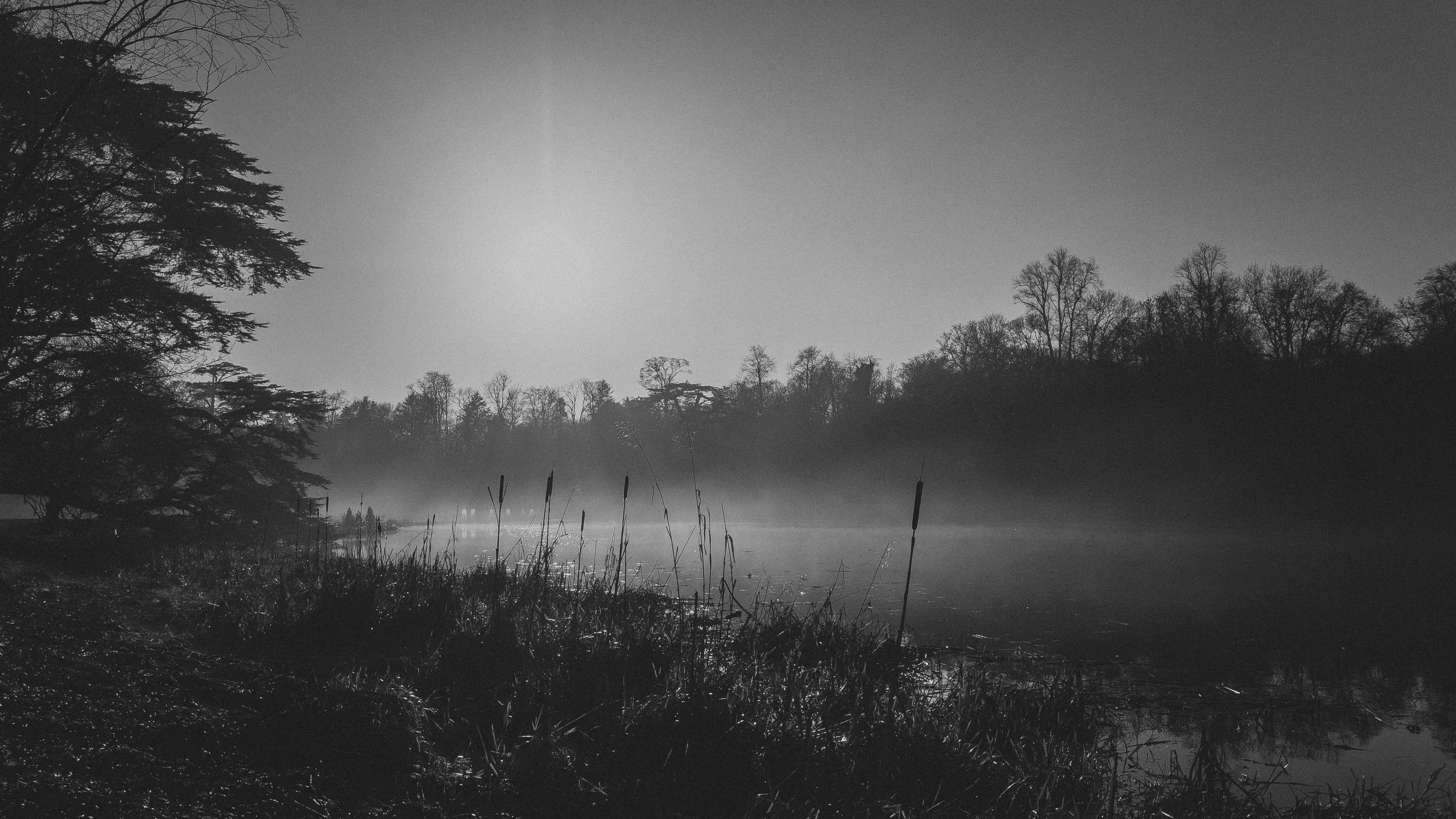 Blenheim Palace Lake Walk