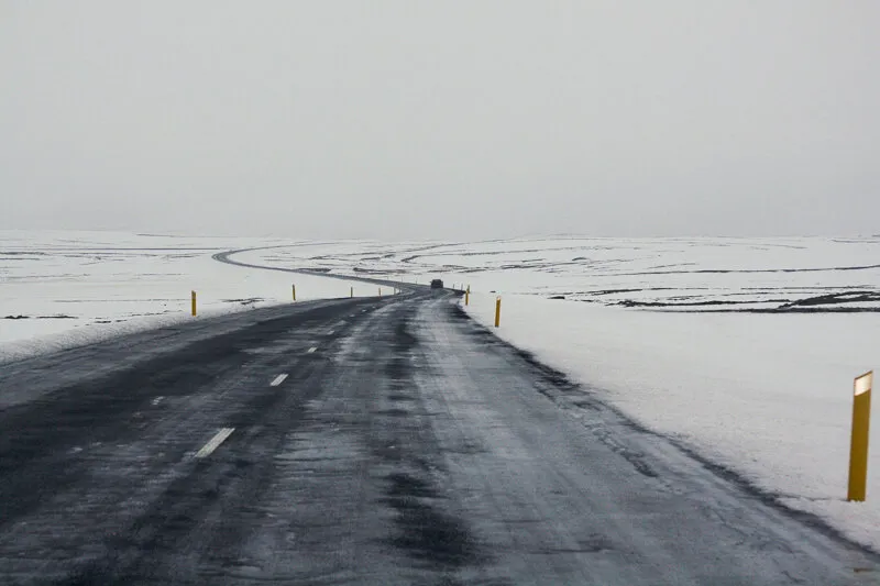 Cold Road