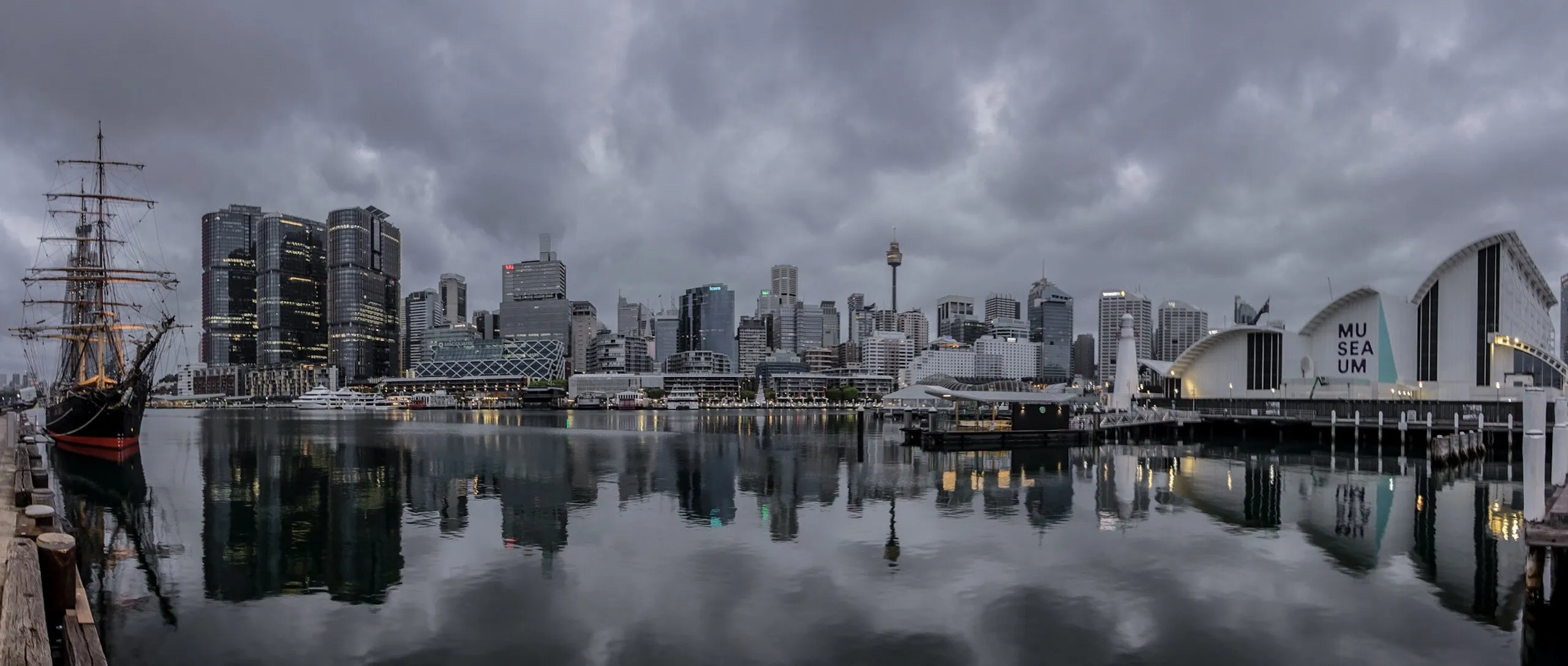 Darling Harbour