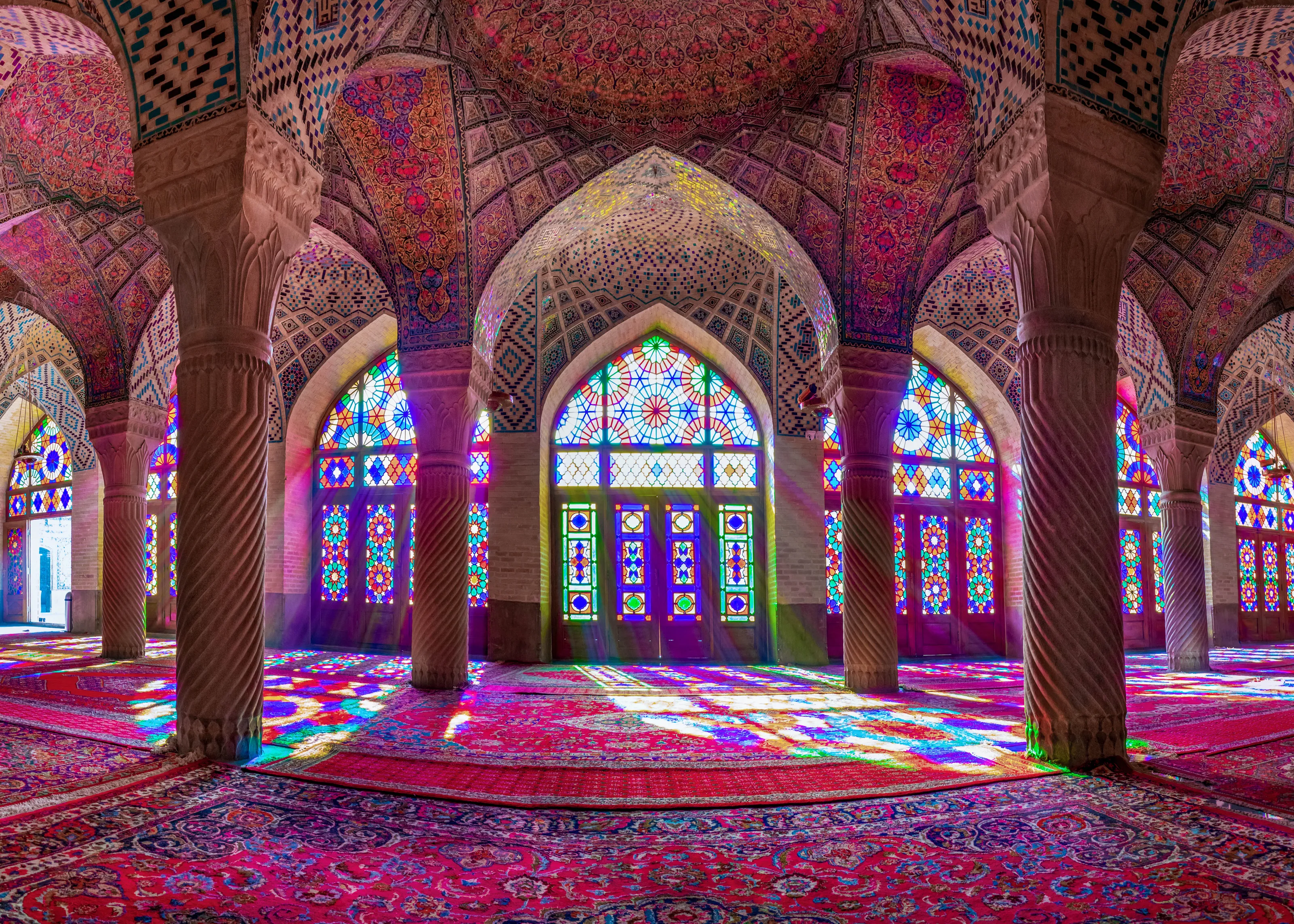 Nasilolmulk Mosque