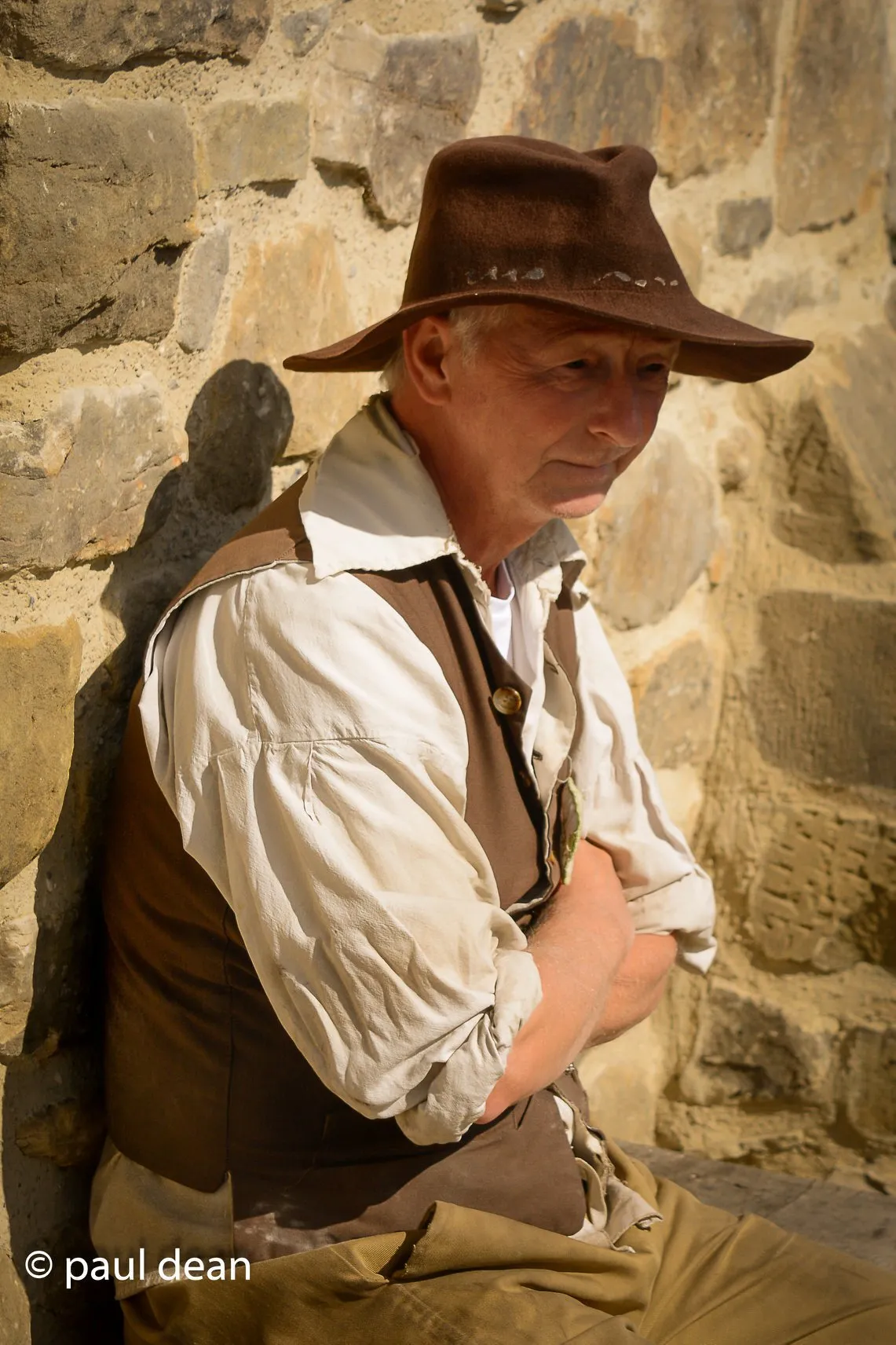 Beamish at war
