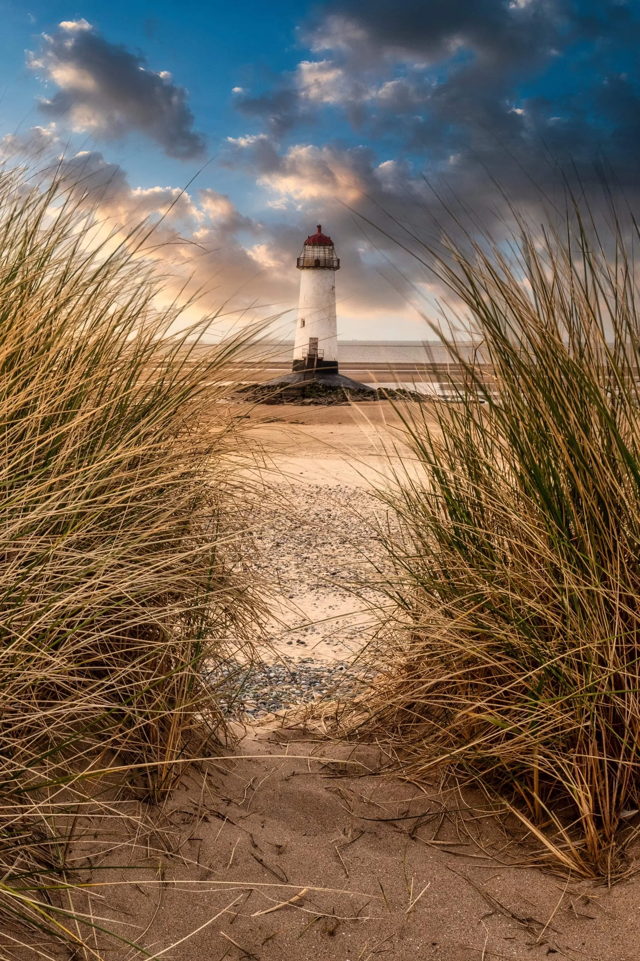 Talacre Lighthouse
