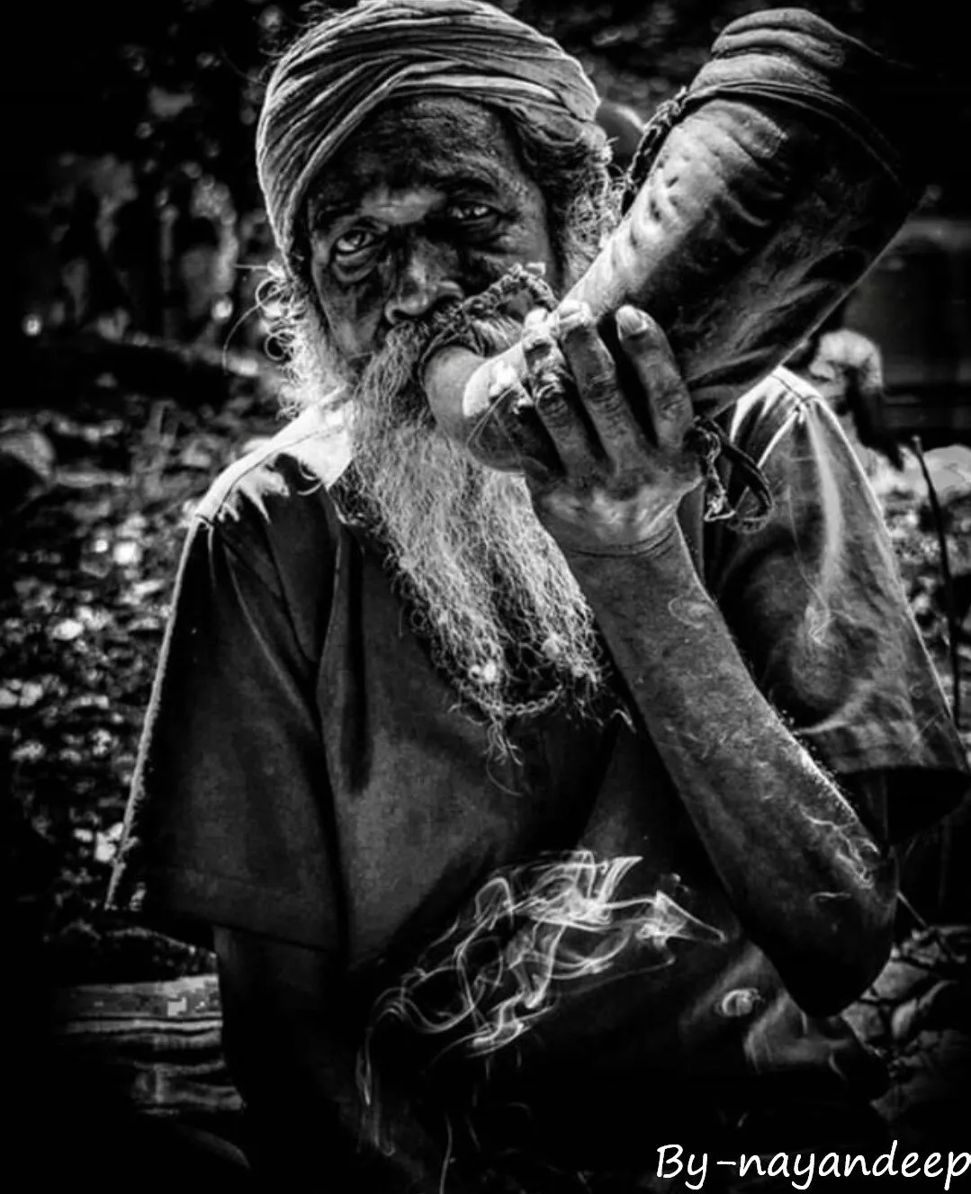 bong smoker