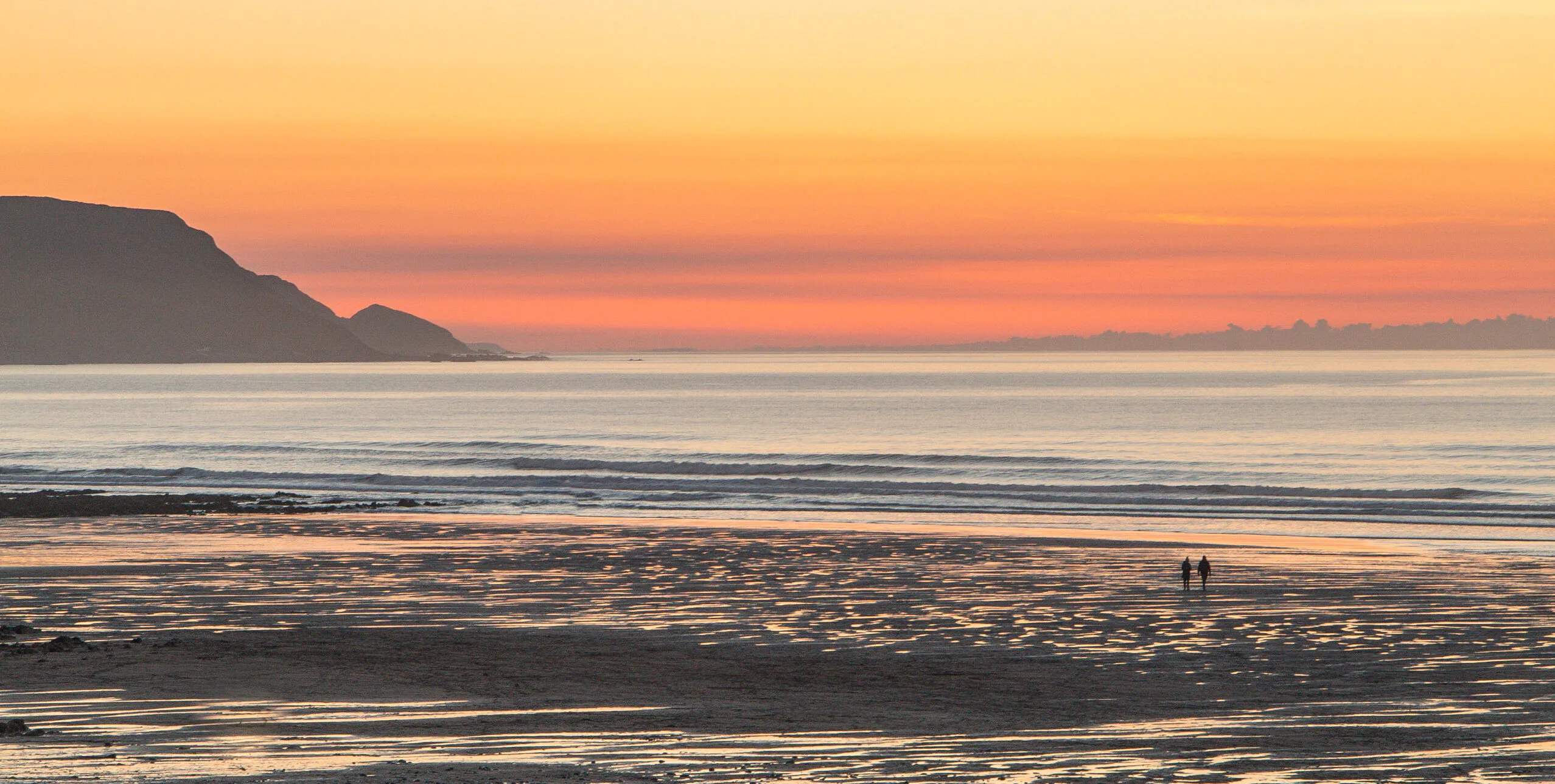 Peace at Sunset