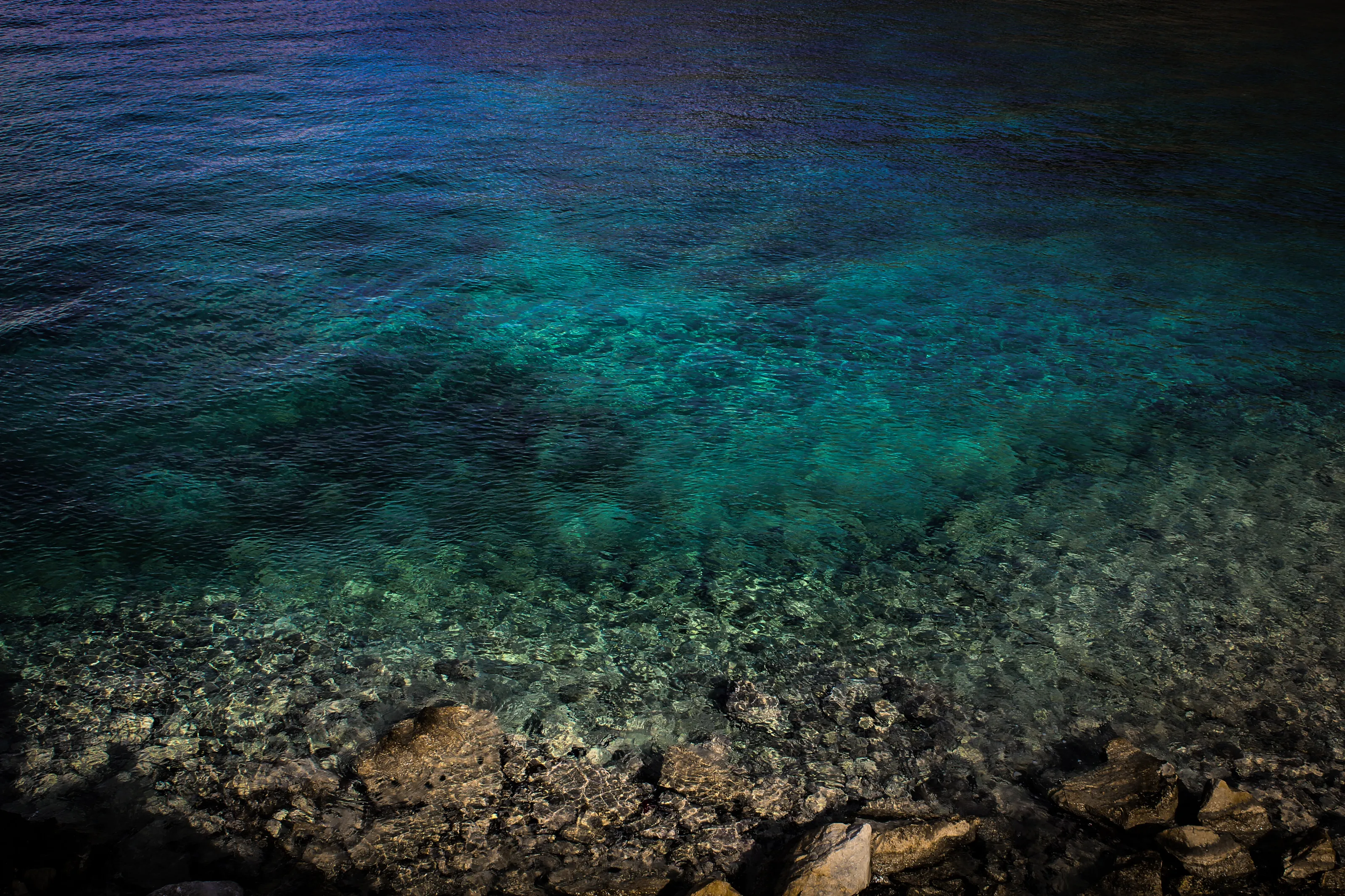 Hydra Ύδρα Shore