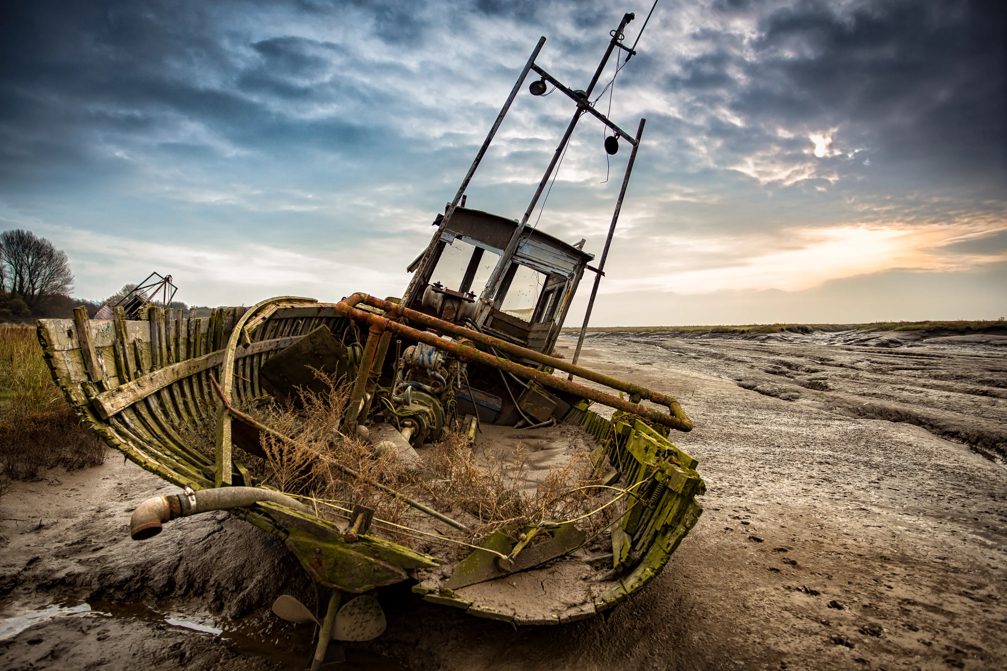 Wreckage
