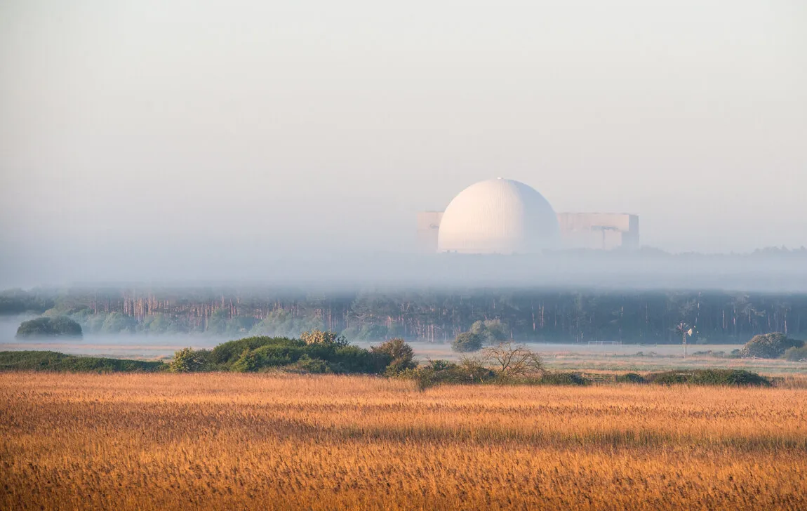 Nuclear dawn