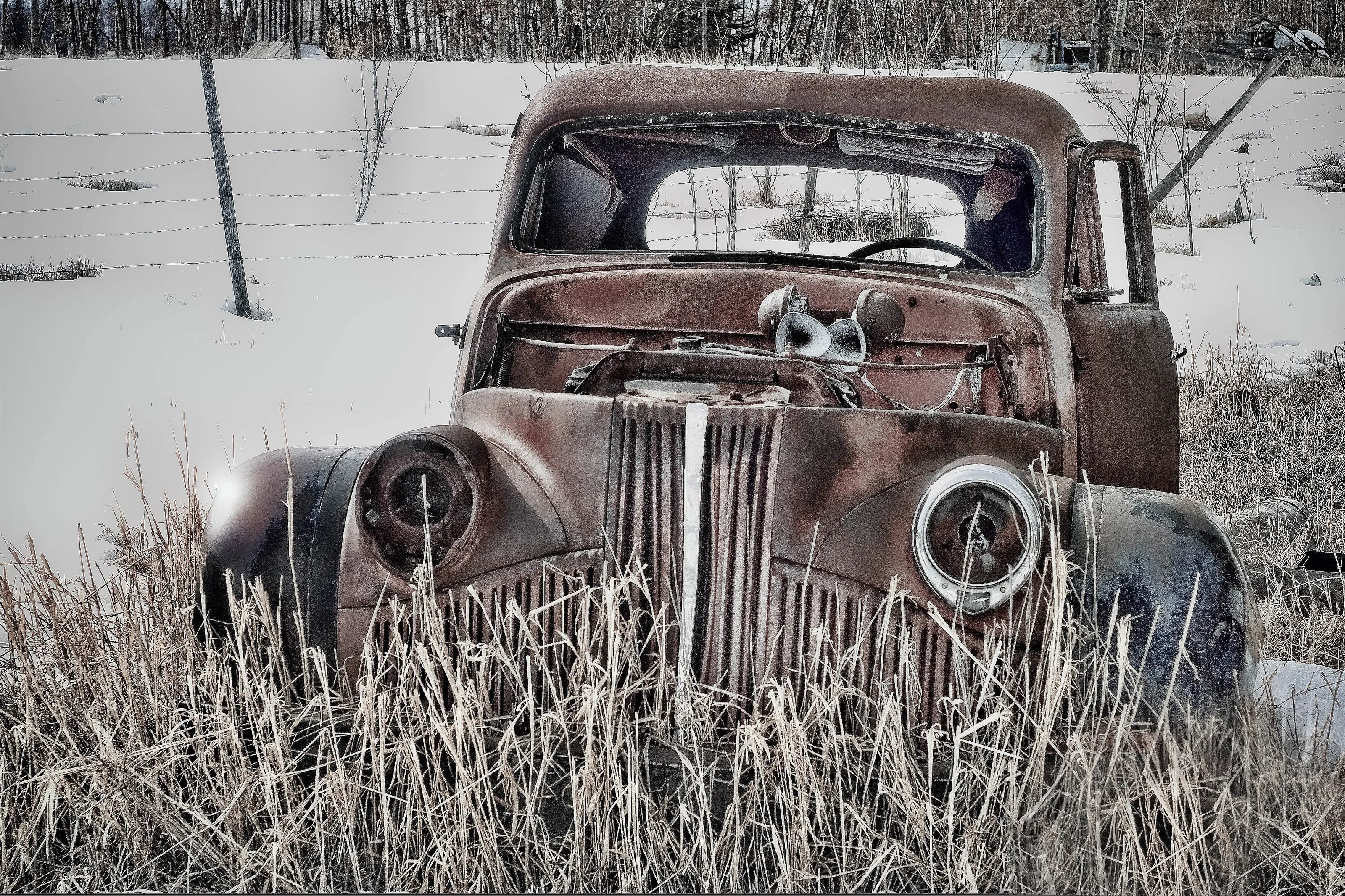 Expired Warranty