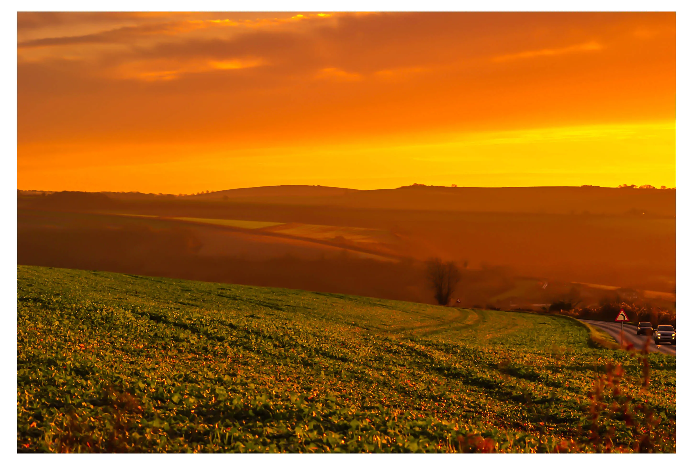 Sunrise Hill