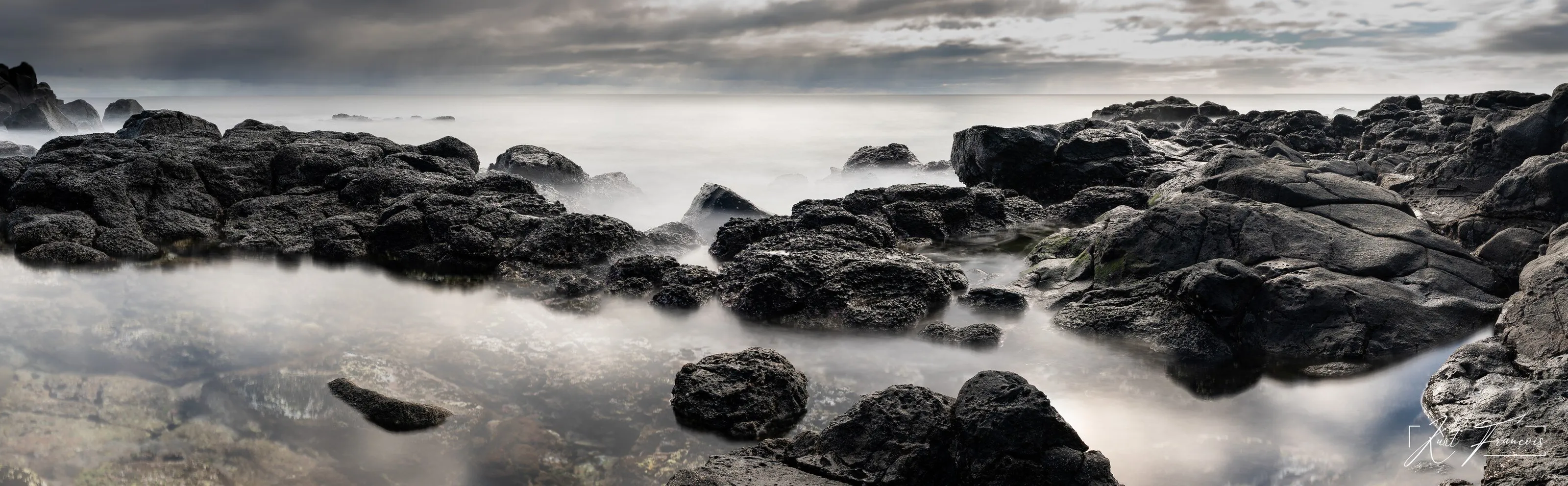 The silent rocks