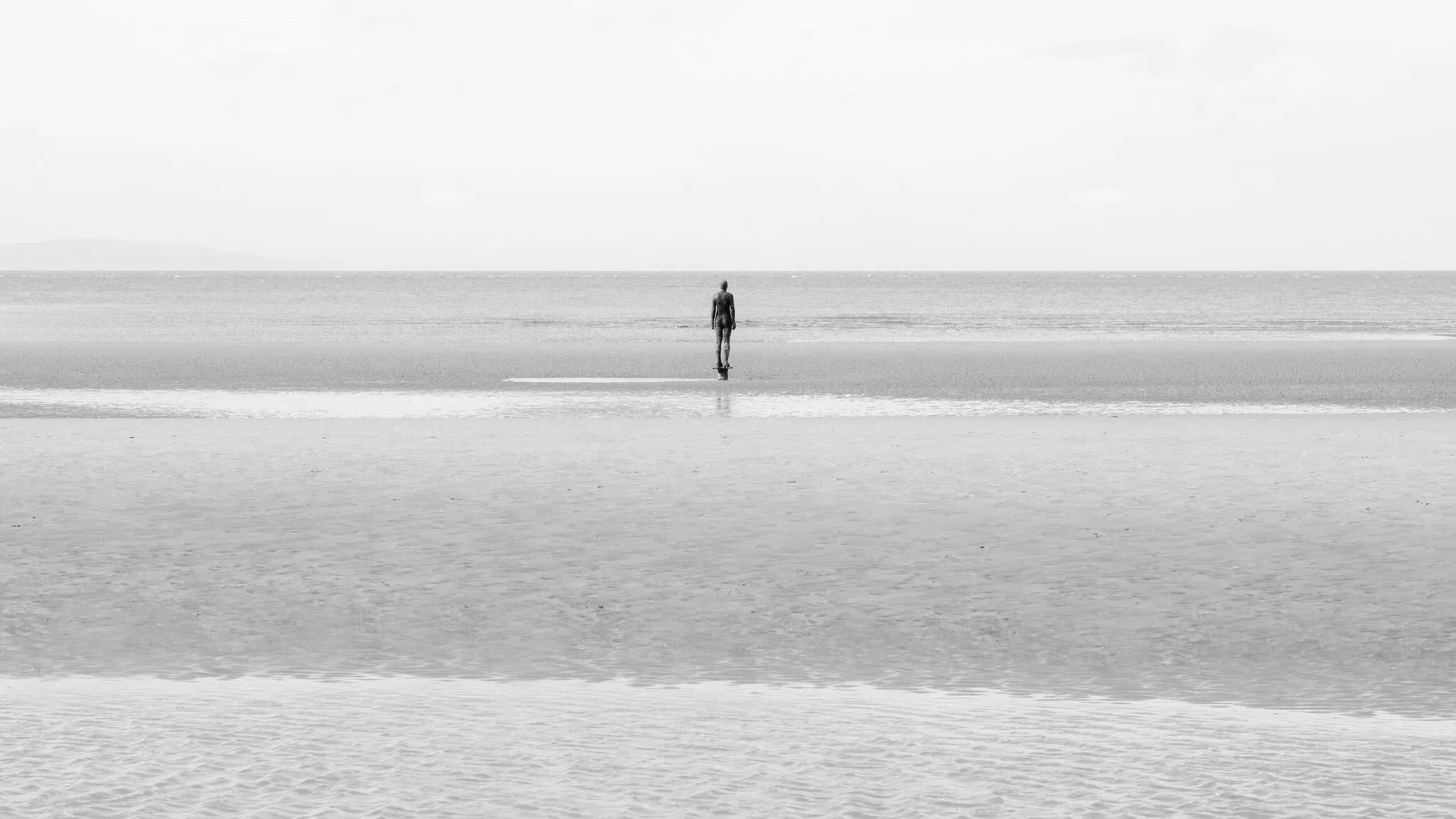 Lonely Figure
