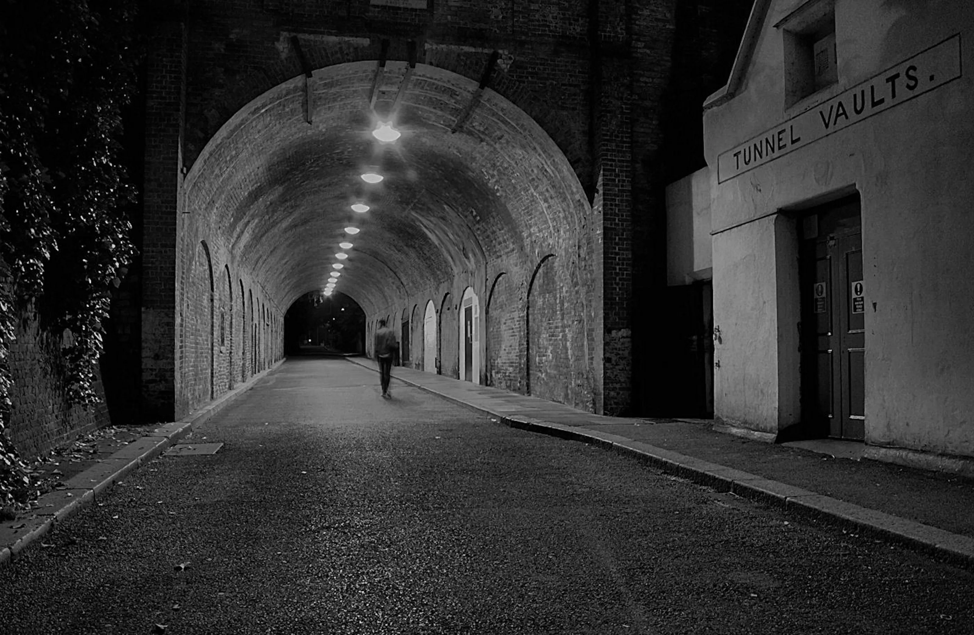 Tunnel Vaults