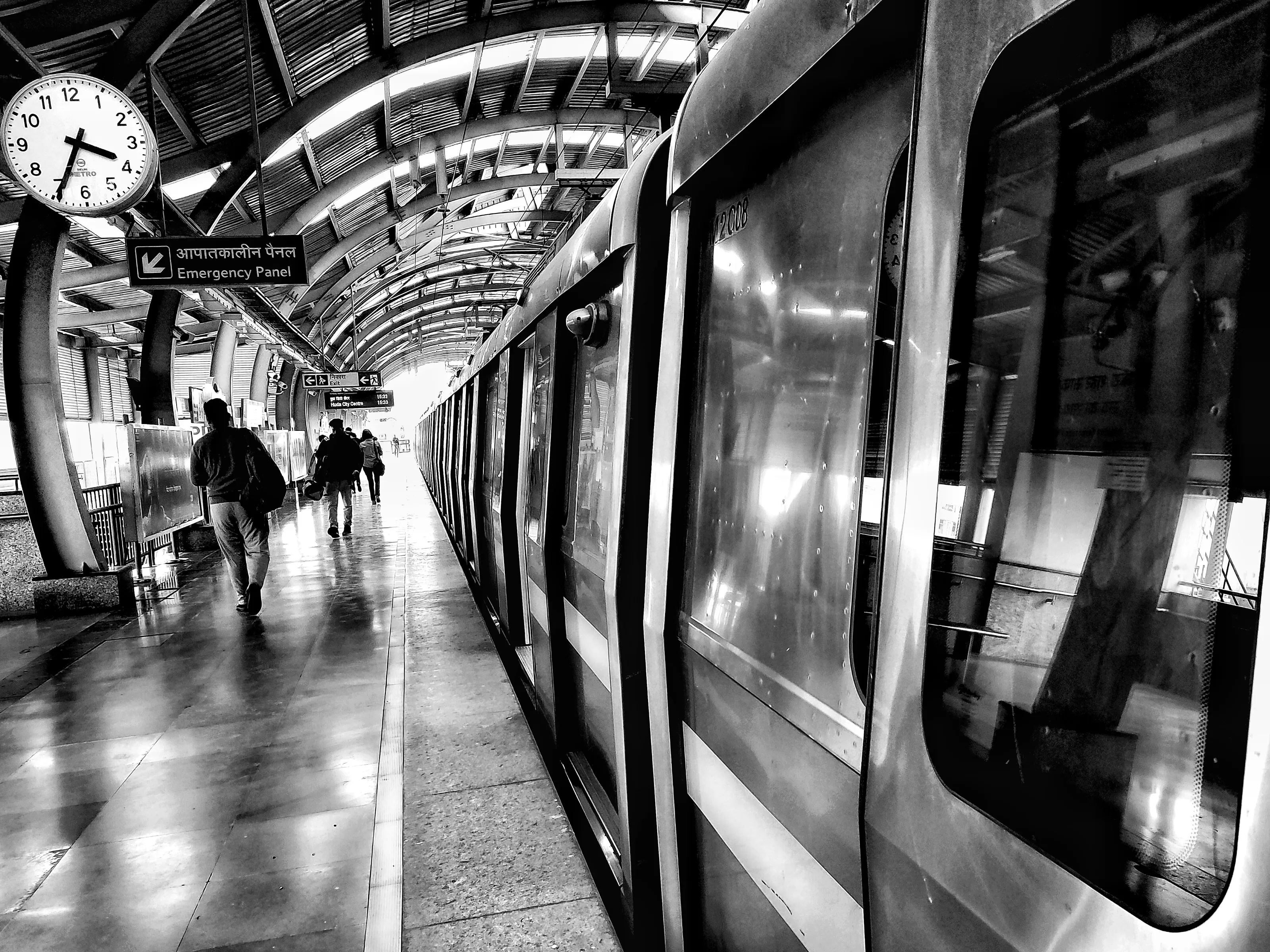 Life on the move
